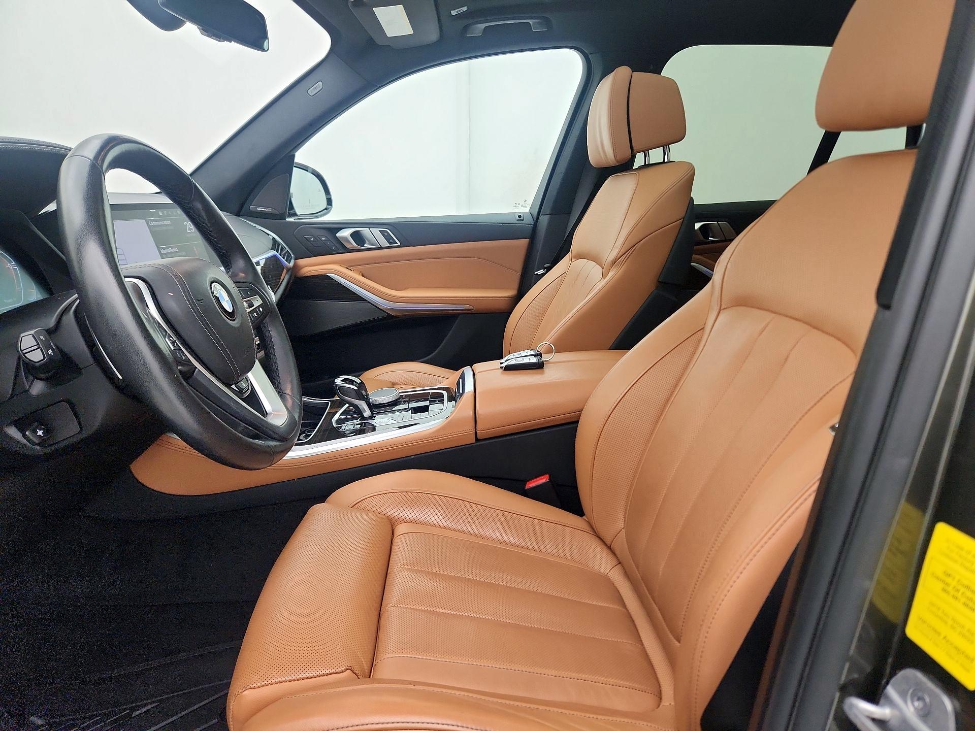 Thumbnail: 2021 BMW X5 - 11