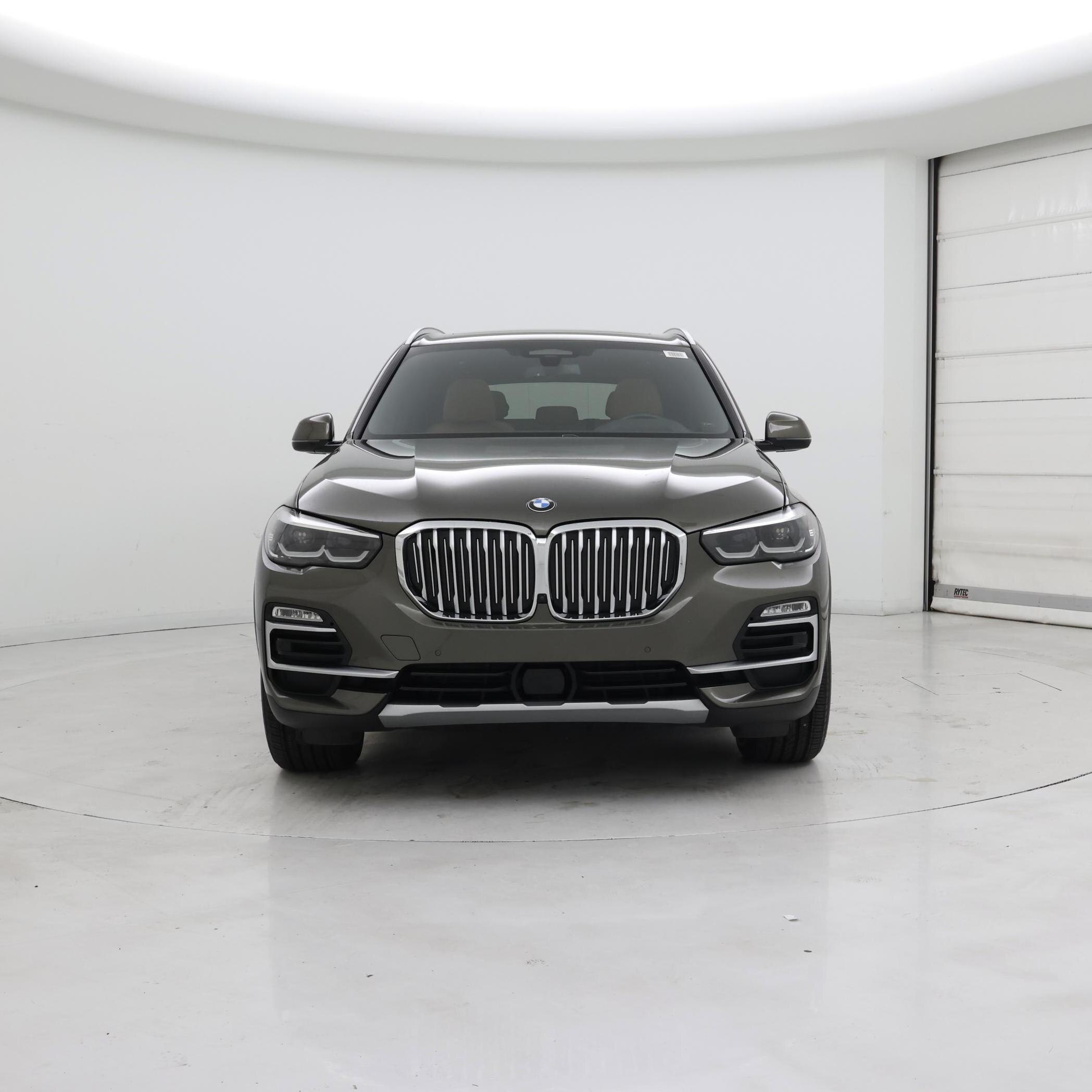 Thumbnail: 2021 BMW X5 - 5