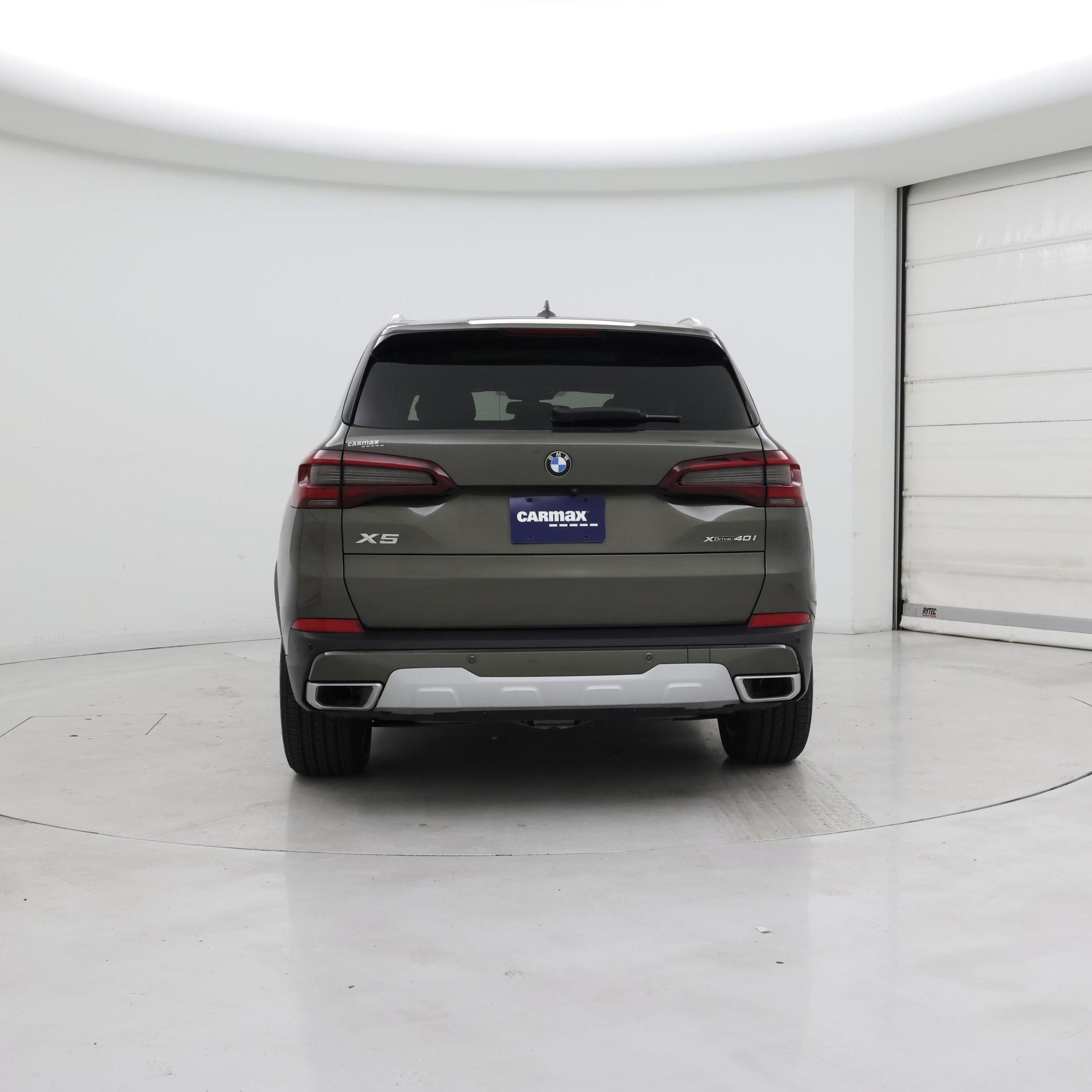 Thumbnail: 2021 BMW X5 - 6