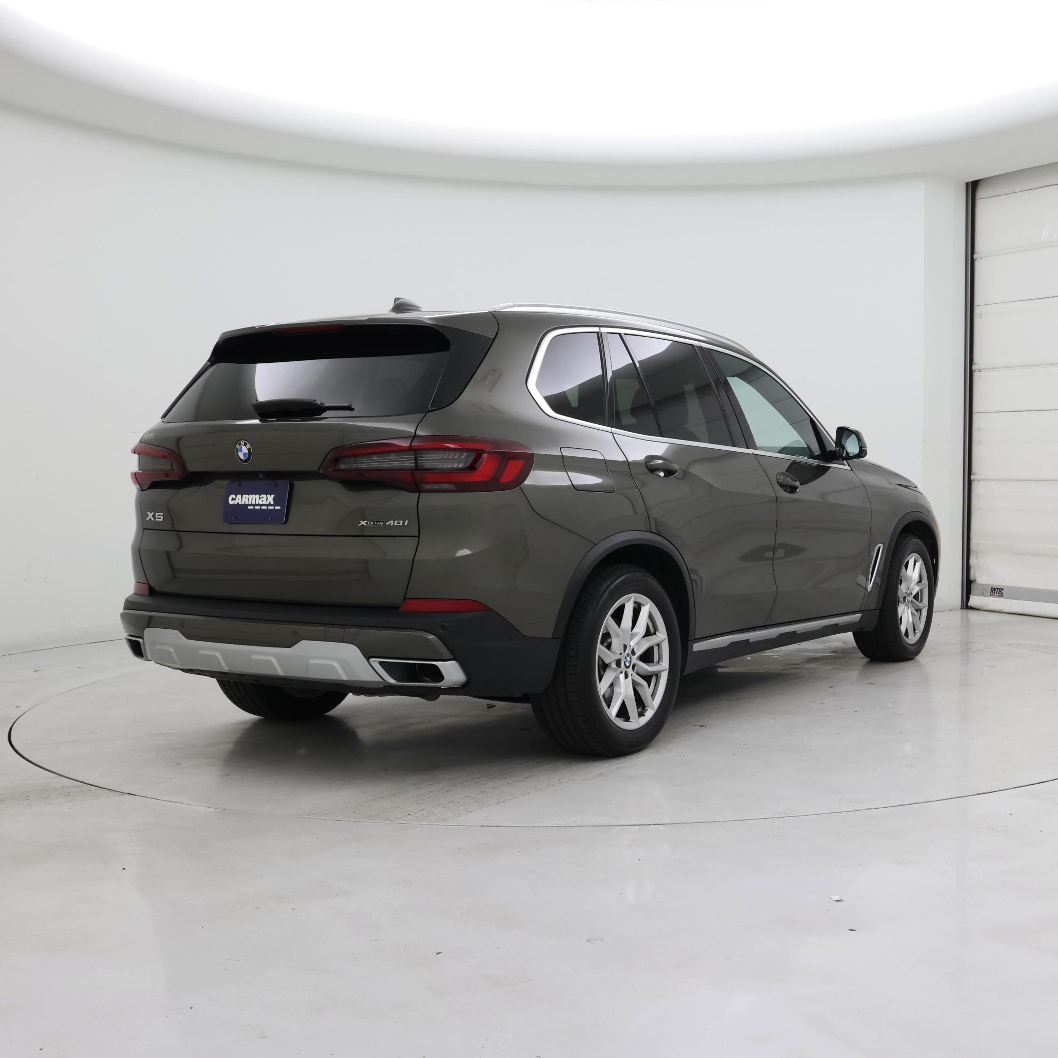 Thumbnail: 2021 BMW X5 - 8