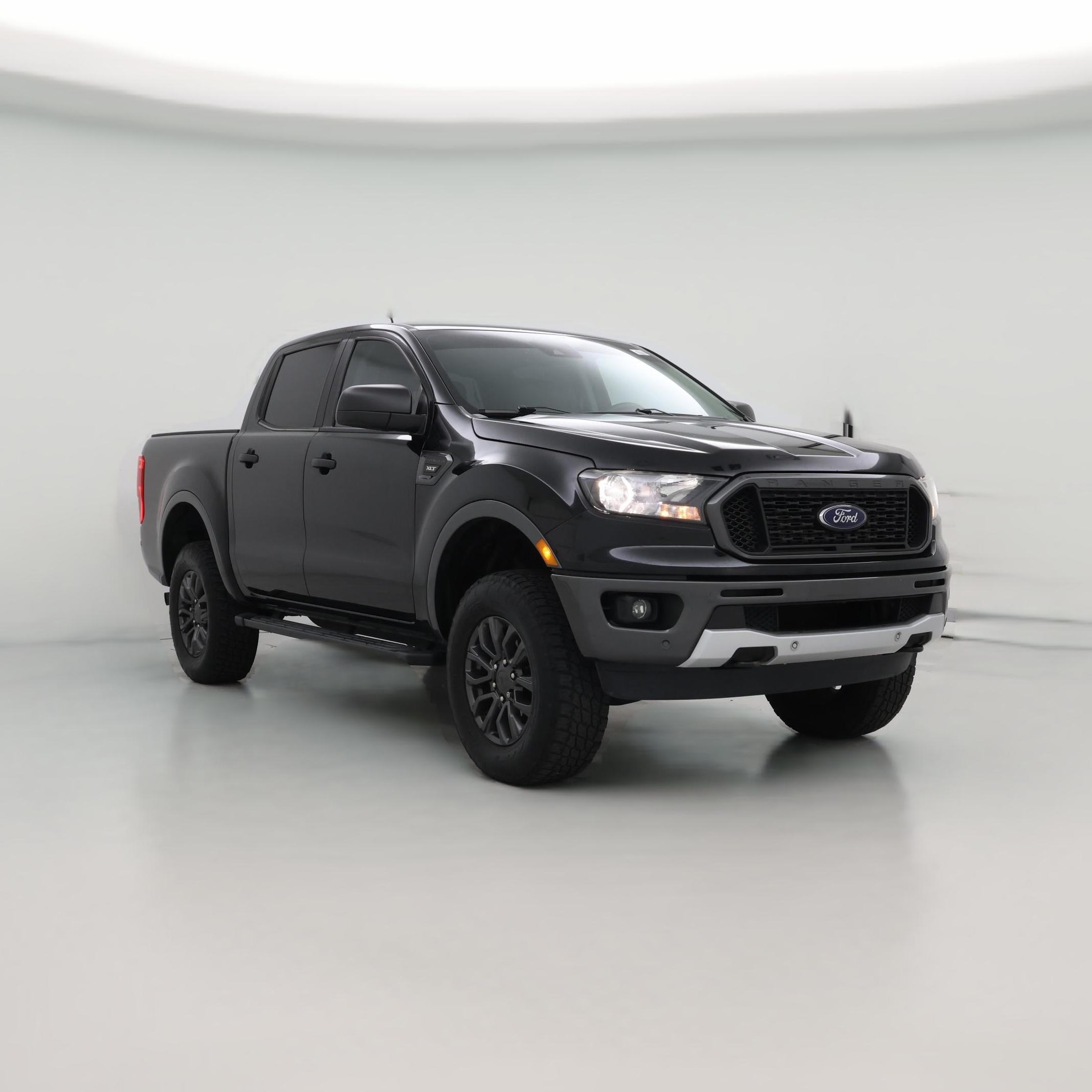 Thumbnail: 2019 Ford Ranger - 1