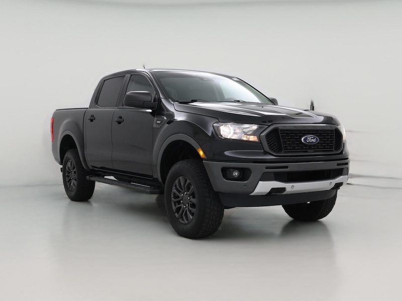 2019 Ford Ranger XLT -
                  Warner Robins, GA