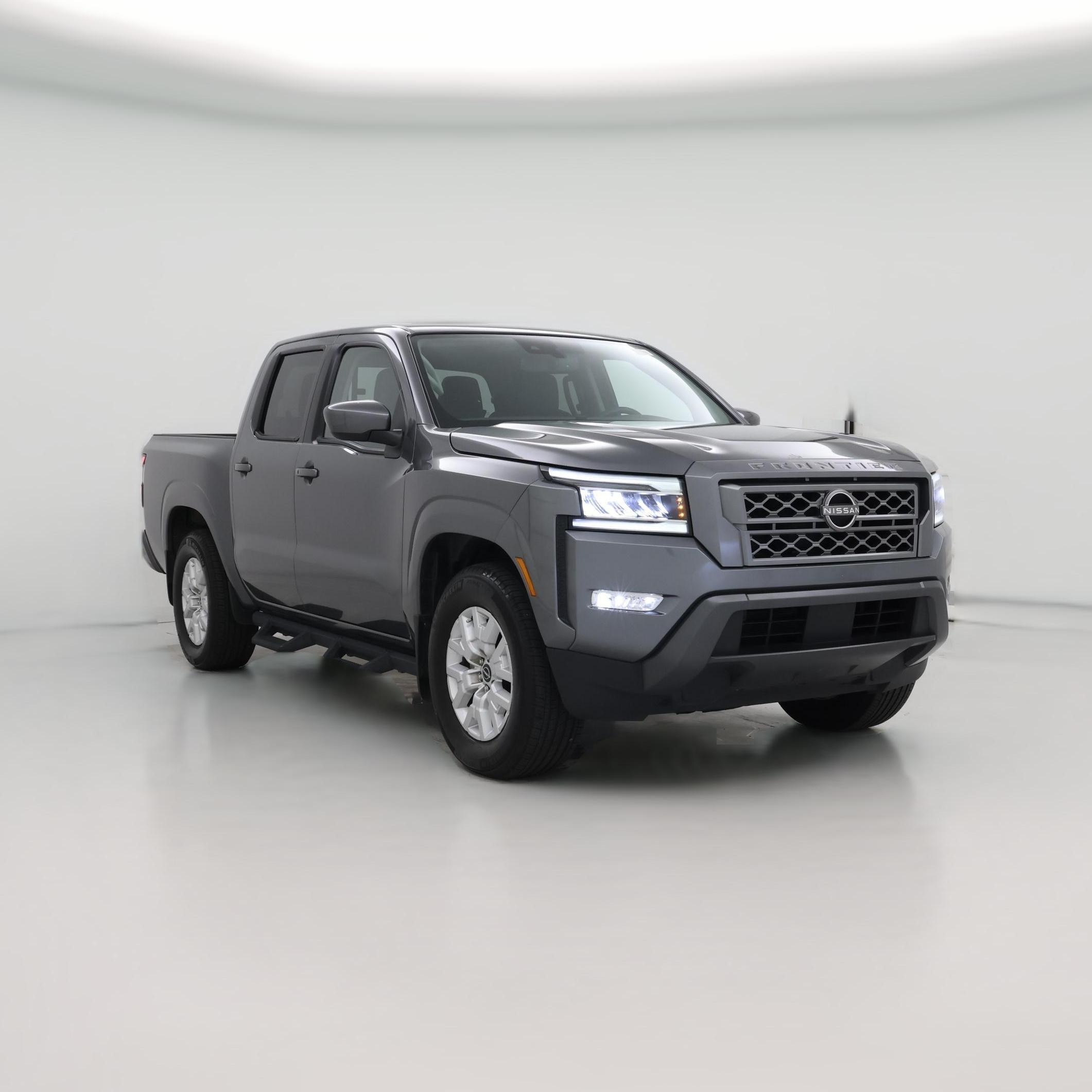 Thumbnail: 2022 Nissan Frontier - 1