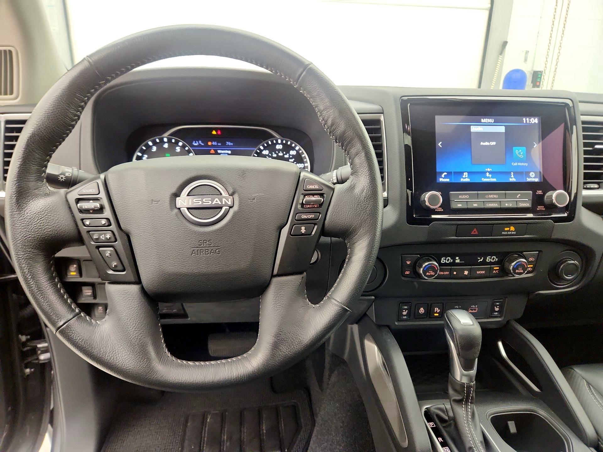 Thumbnail: 2022 Nissan Frontier - 9