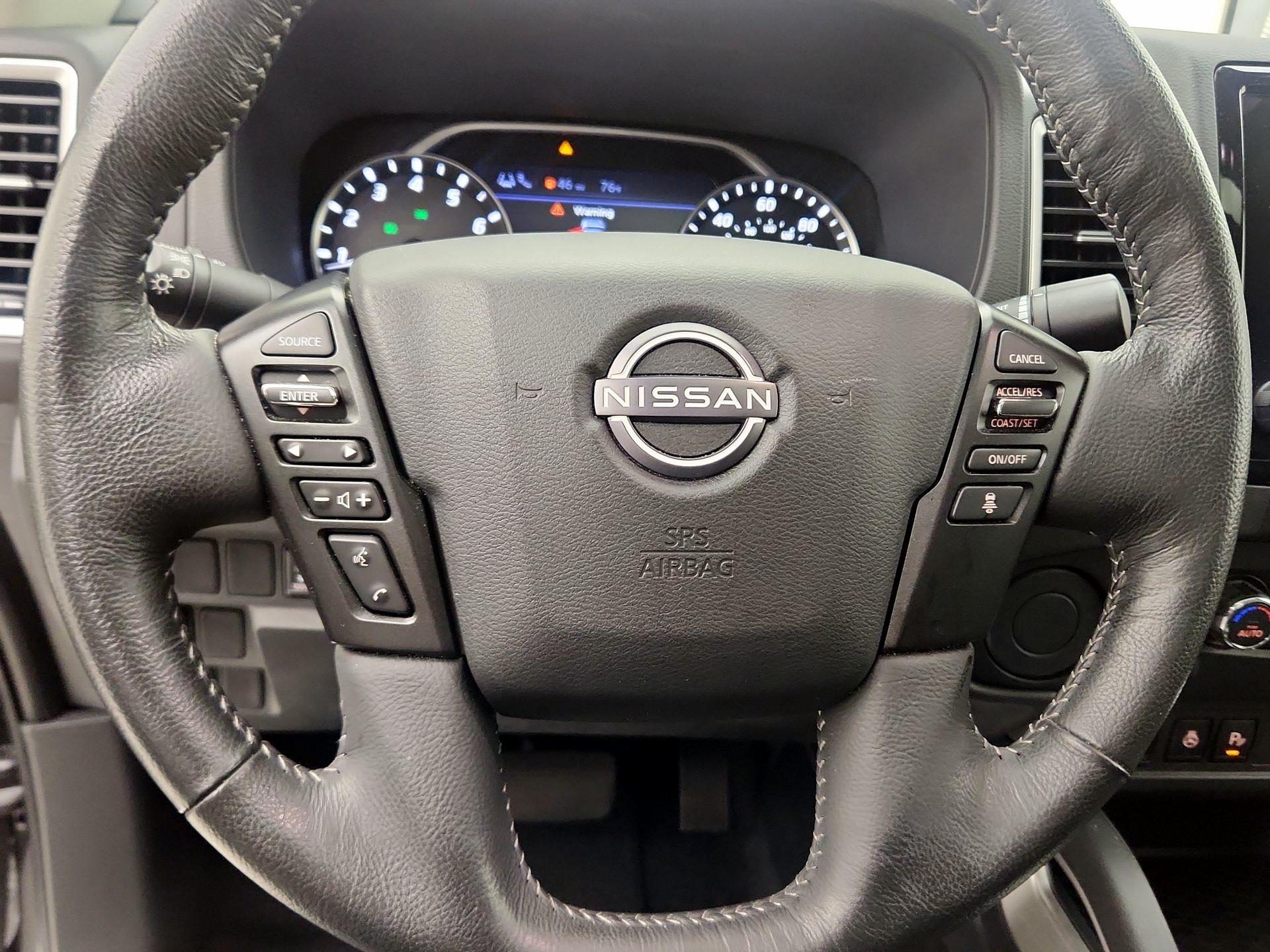 Thumbnail: 2022 Nissan Frontier - 10