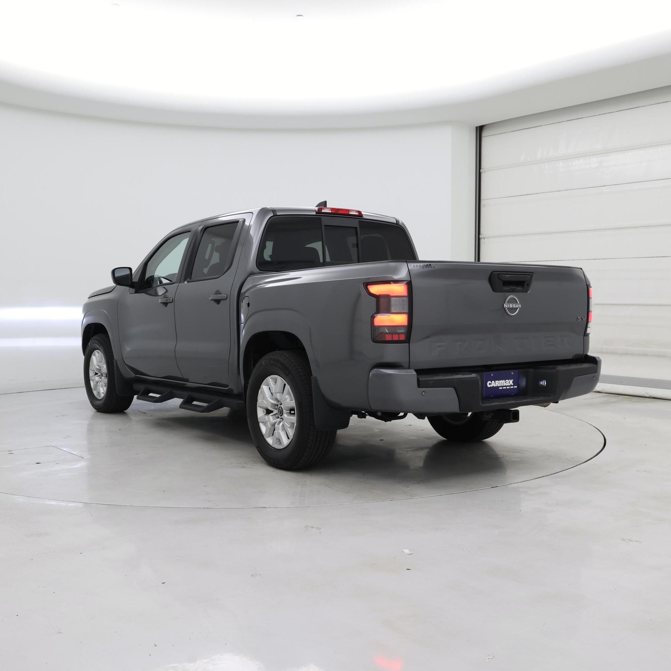 Thumbnail: 2022 Nissan Frontier - 2