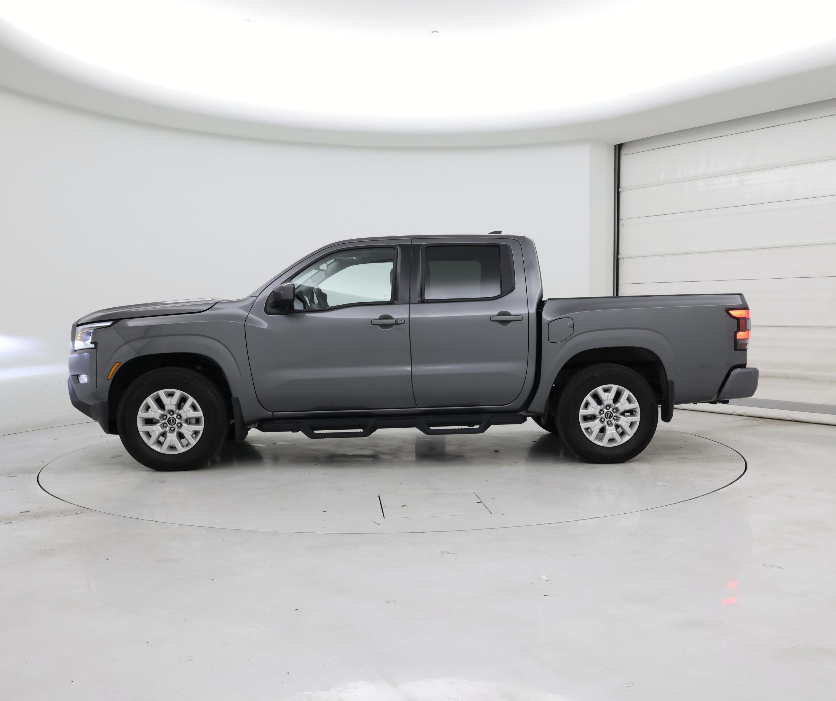 Thumbnail: 2022 Nissan Frontier - 3