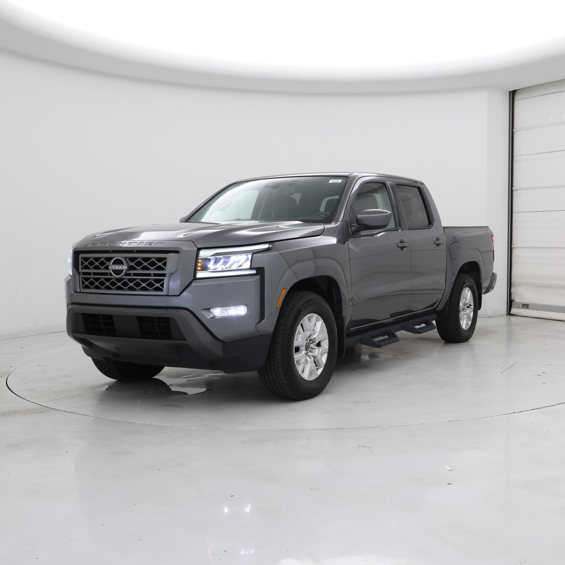 Thumbnail: 2022 Nissan Frontier - 4