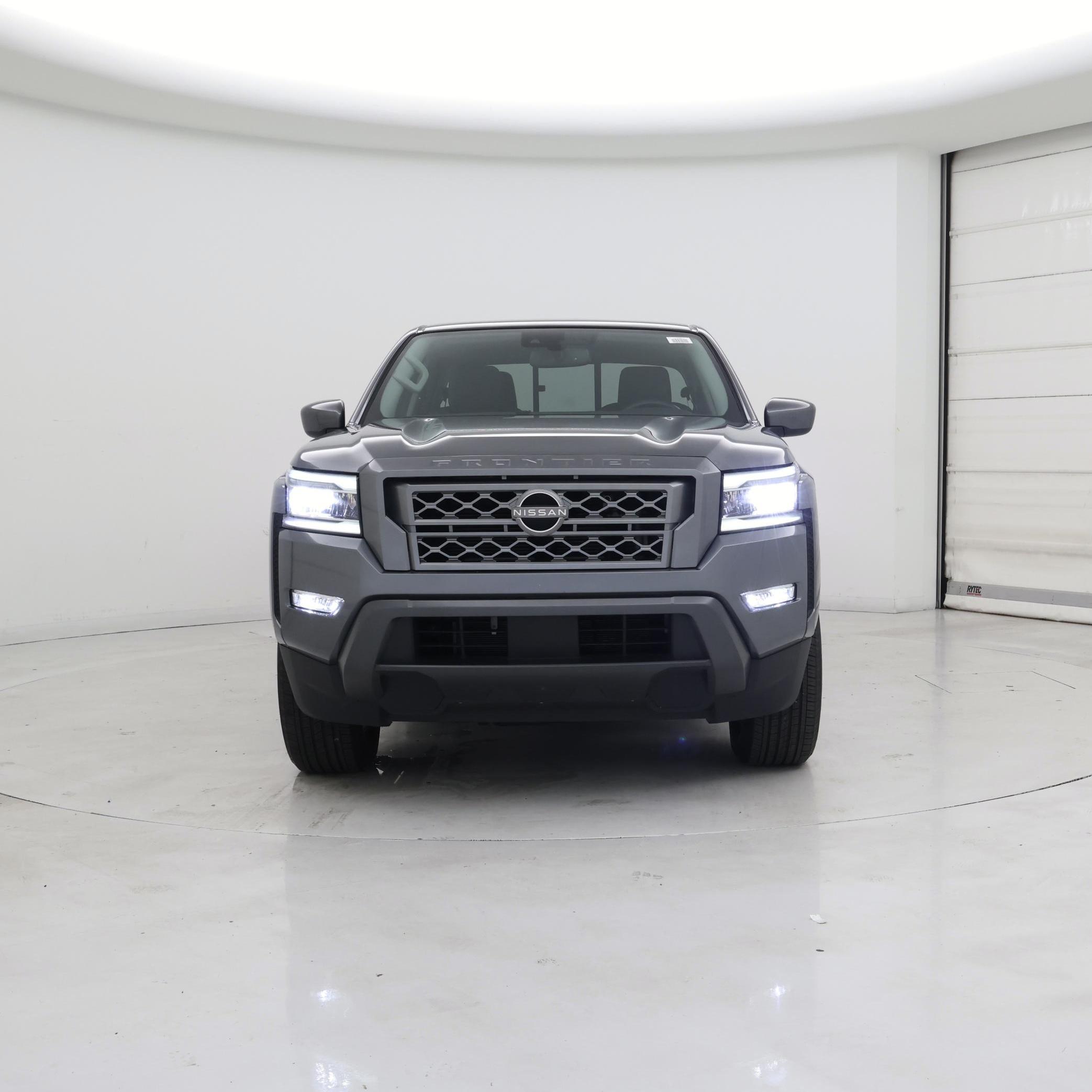 Thumbnail: 2022 Nissan Frontier - 5