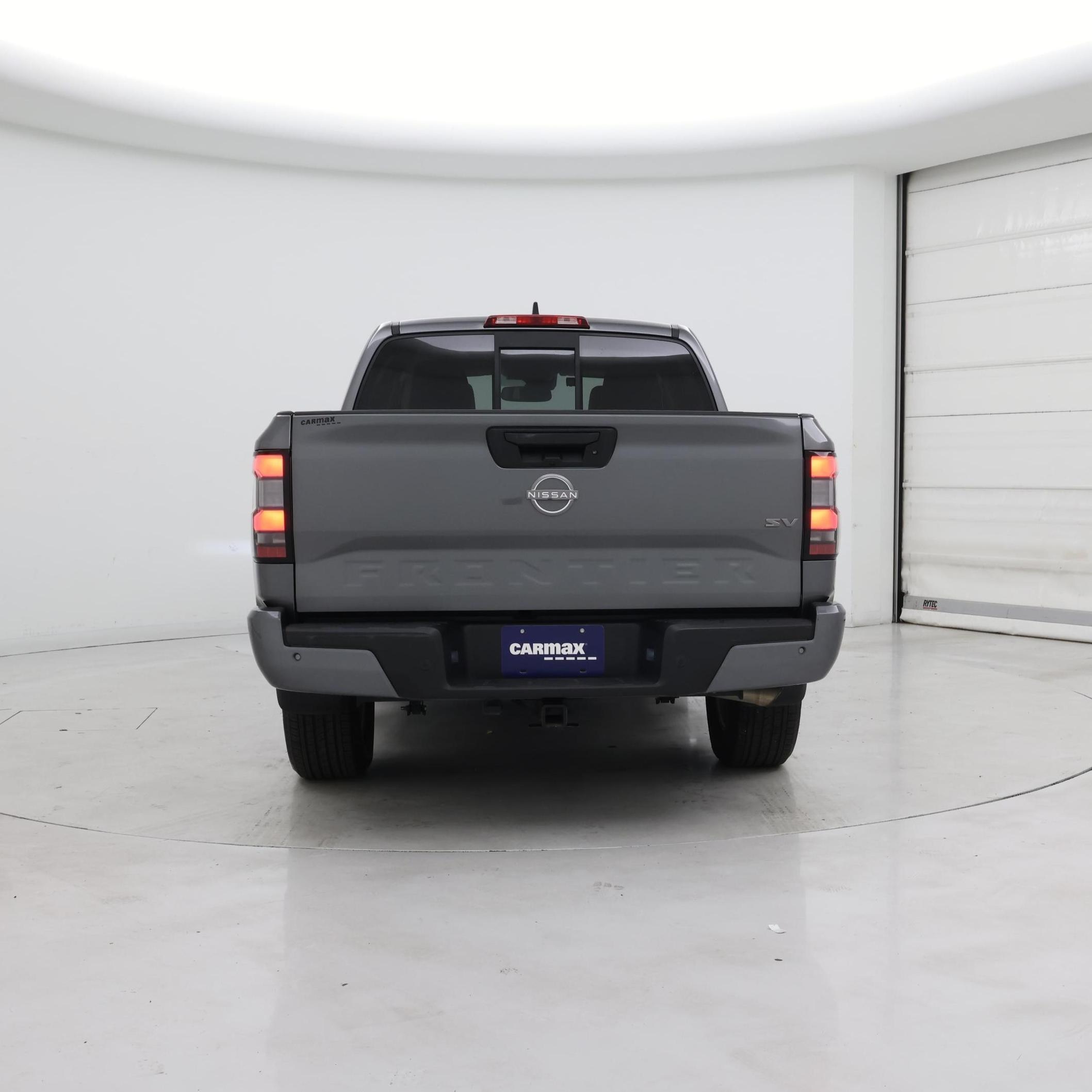 Thumbnail: 2022 Nissan Frontier - 6