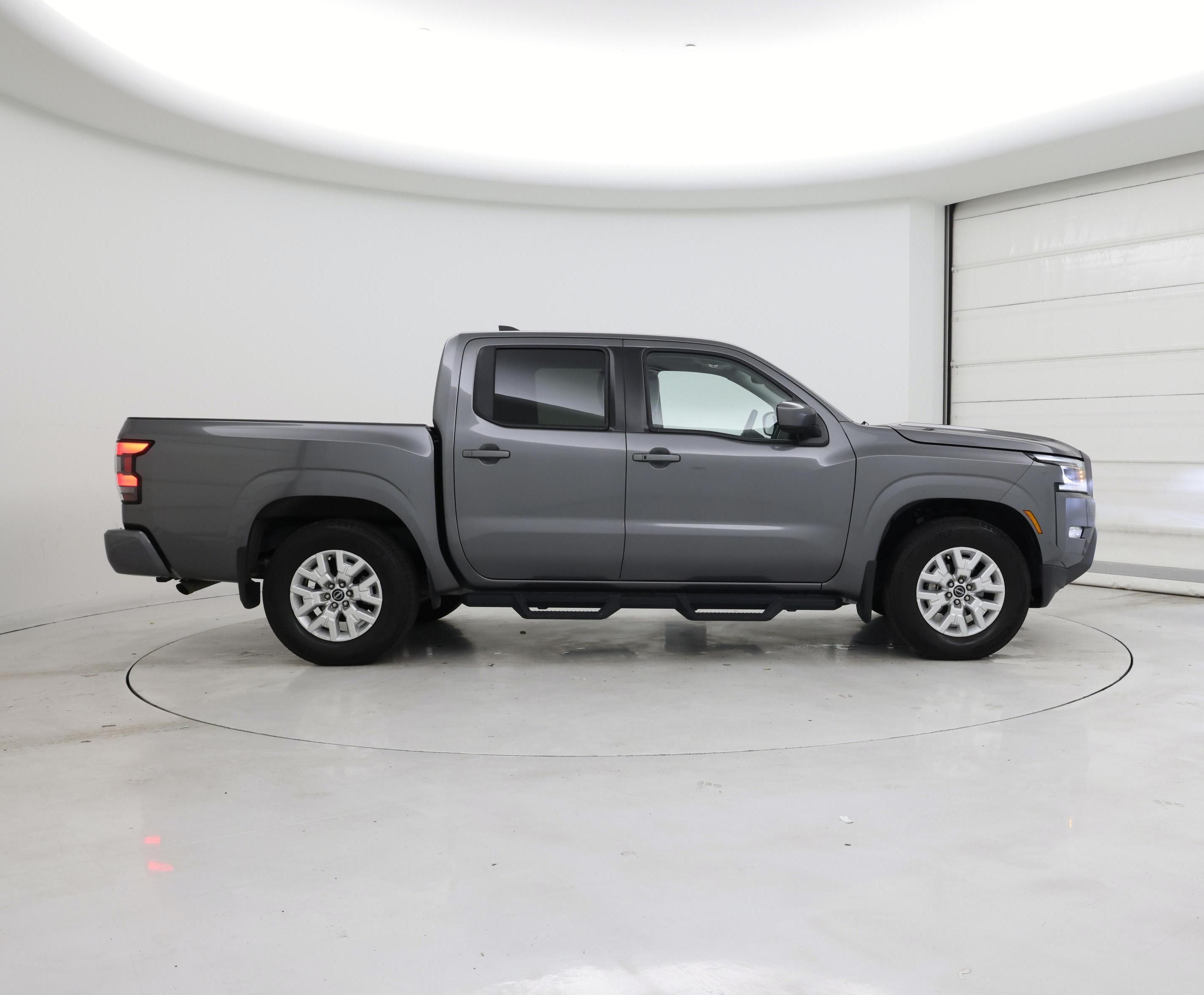 Thumbnail: 2022 Nissan Frontier - 7