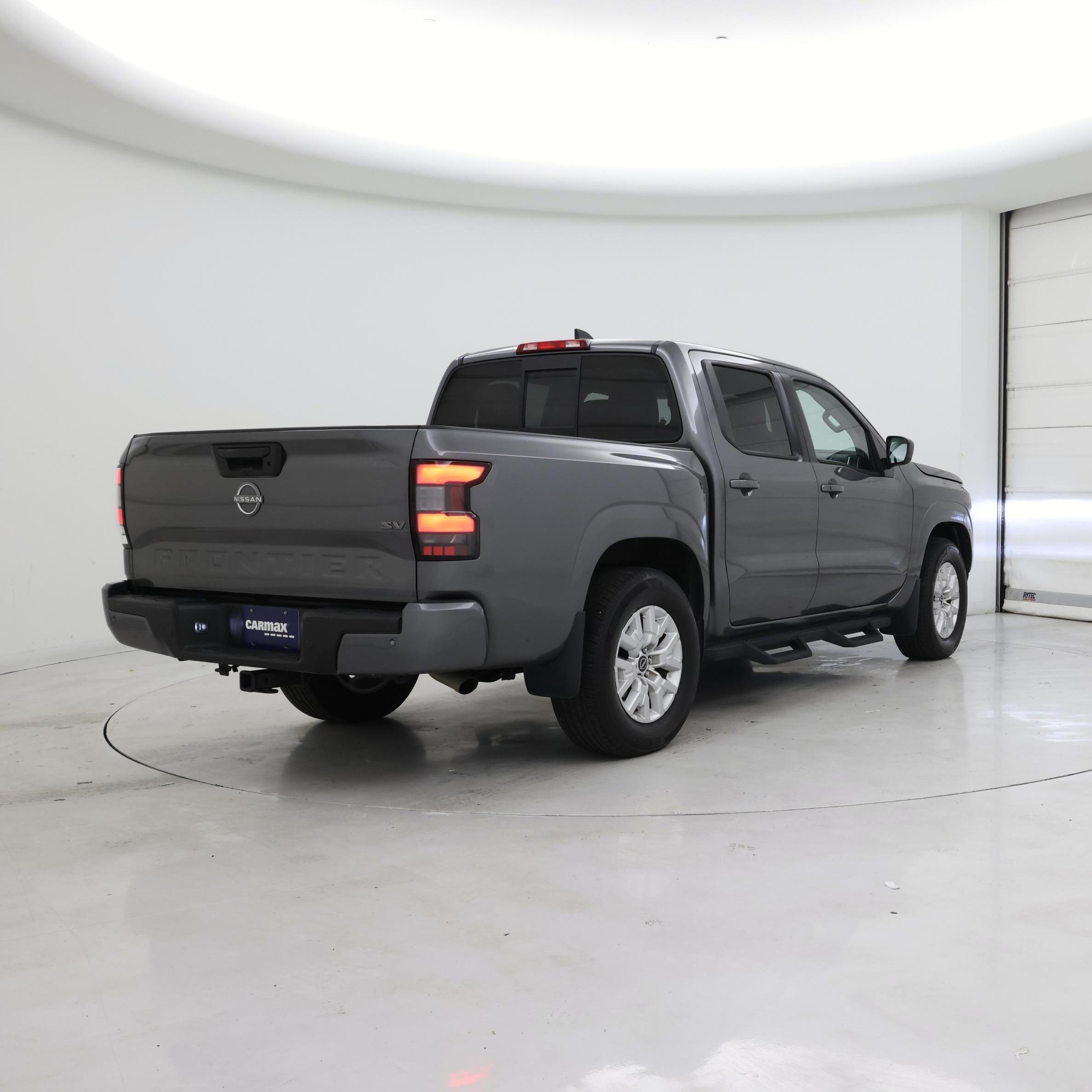 Thumbnail: 2022 Nissan Frontier - 8