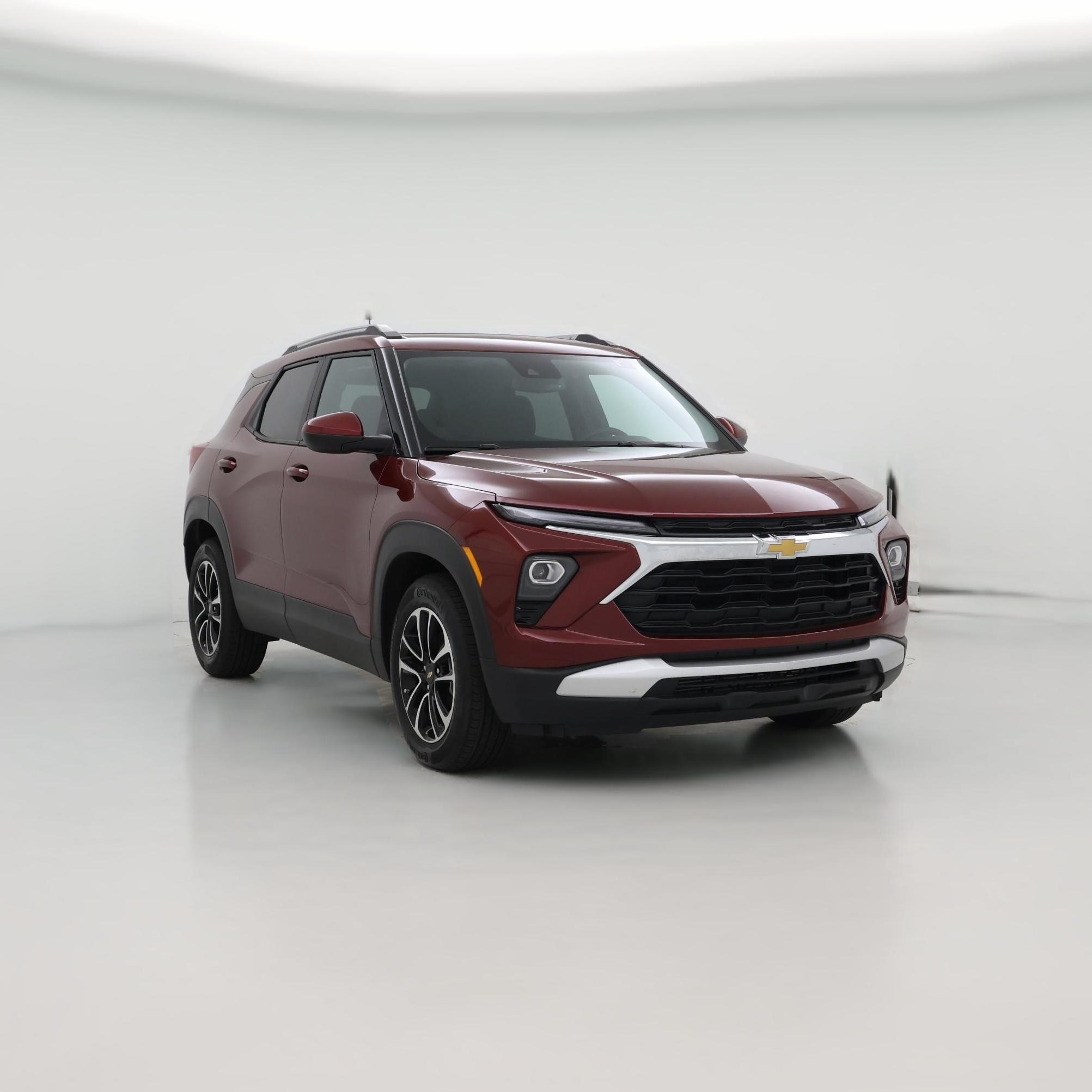 Thumbnail: 2025 Chevrolet TrailBlazer - 1