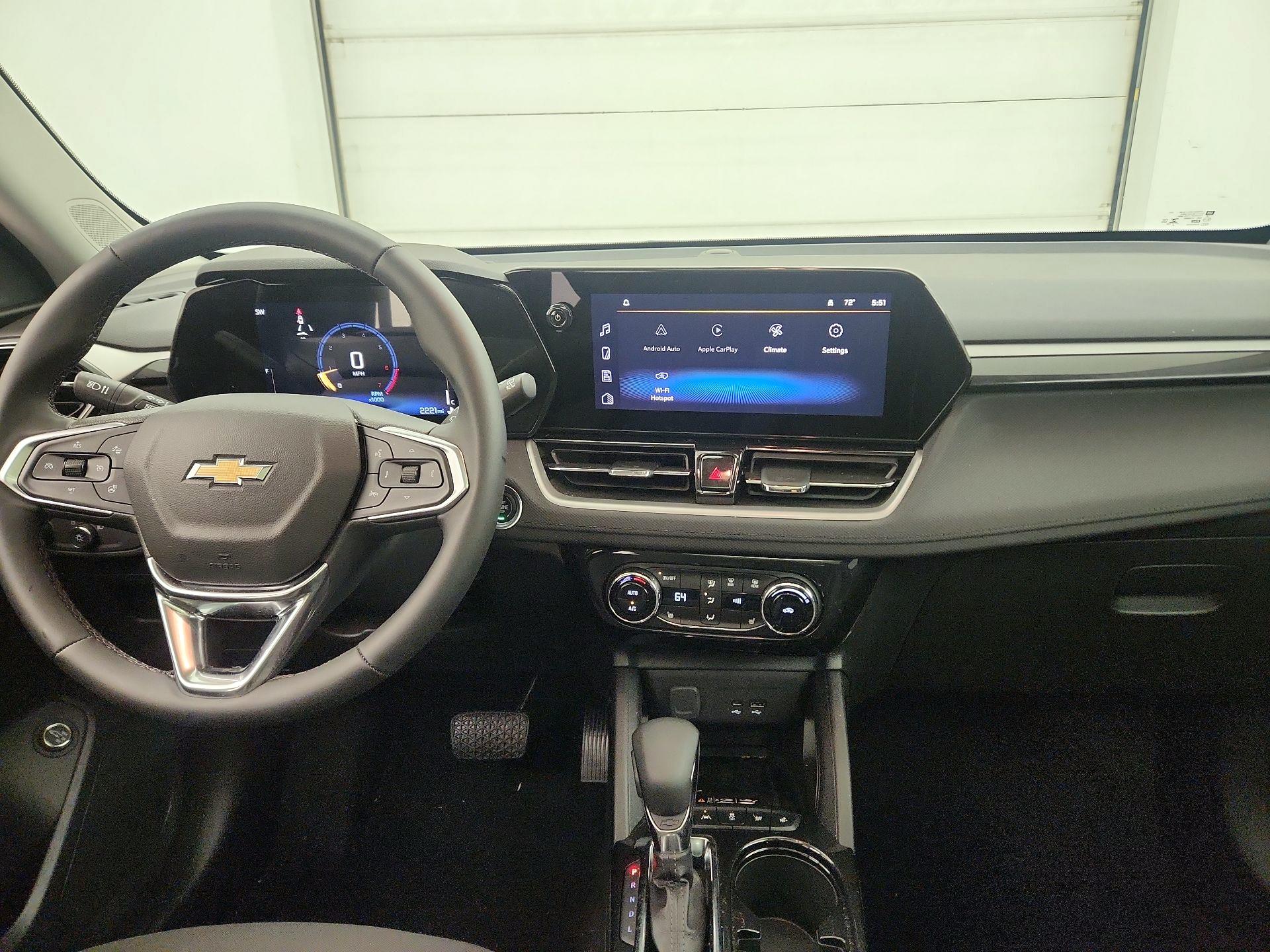 Thumbnail: 2025 Chevrolet TrailBlazer - 9
