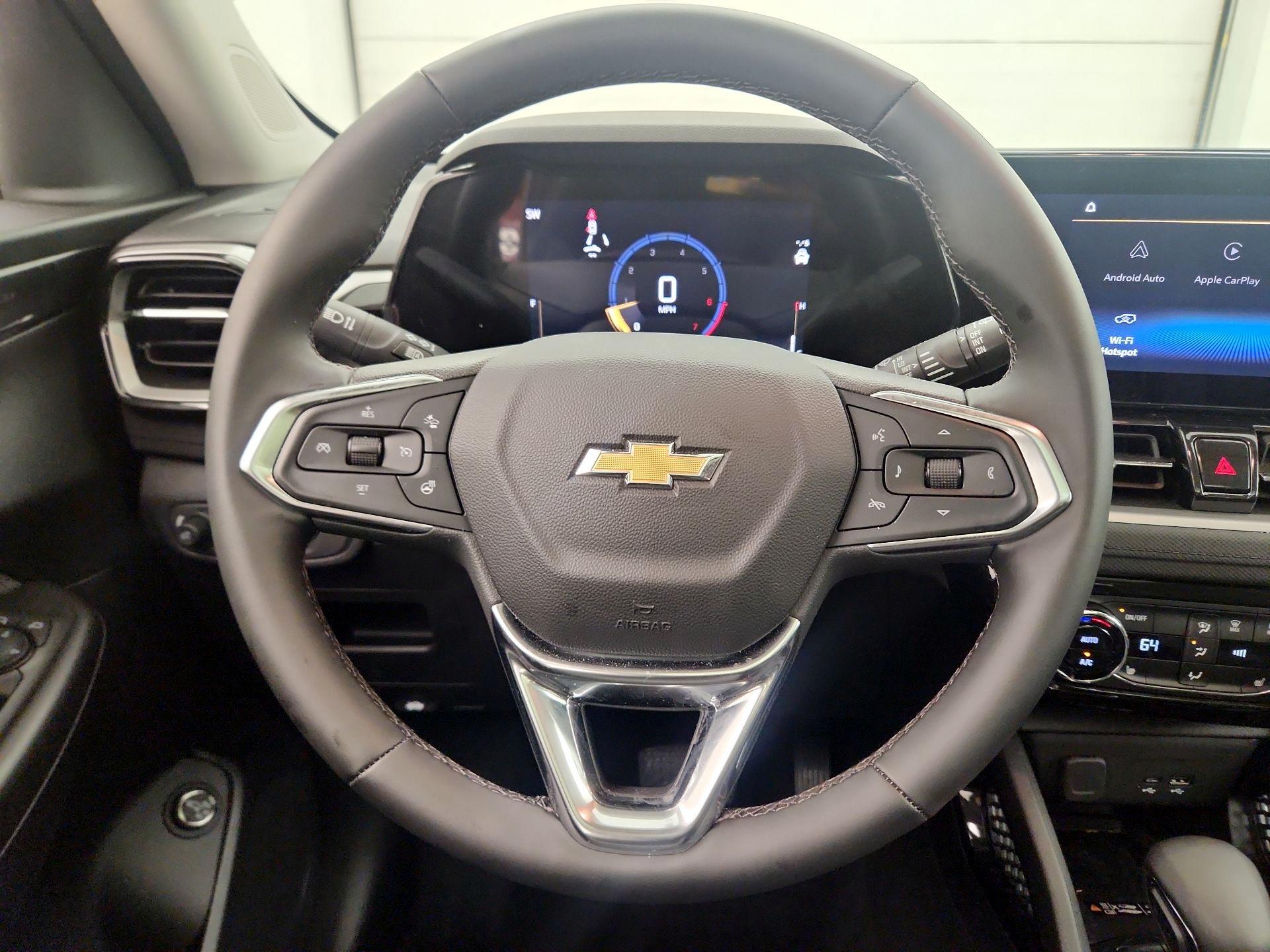 Thumbnail: 2025 Chevrolet TrailBlazer - 10