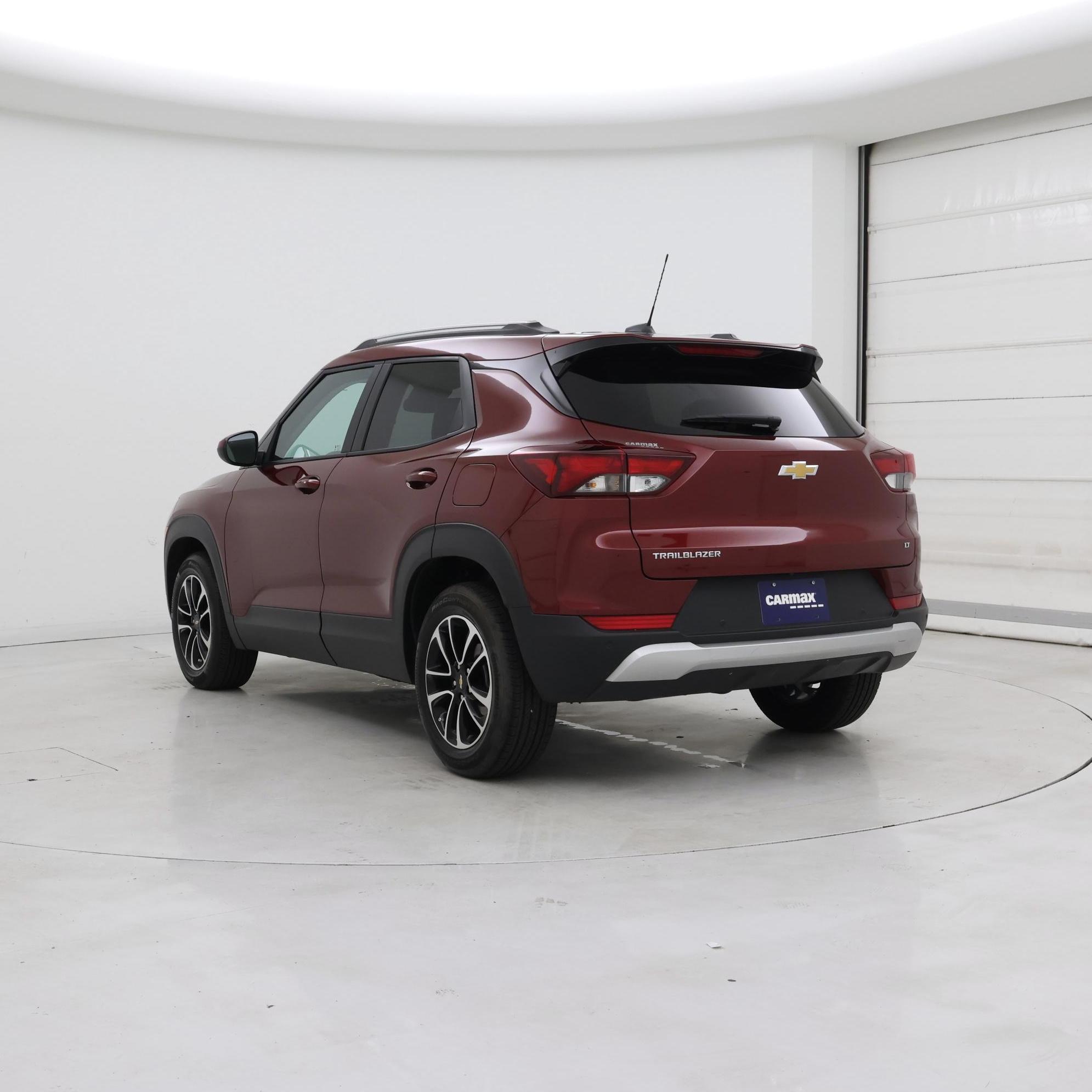 Thumbnail: 2025 Chevrolet TrailBlazer - 2