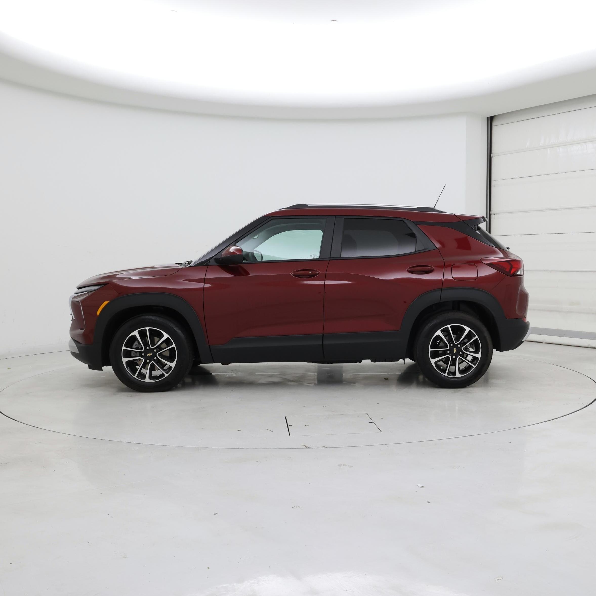 Thumbnail: 2025 Chevrolet TrailBlazer - 3