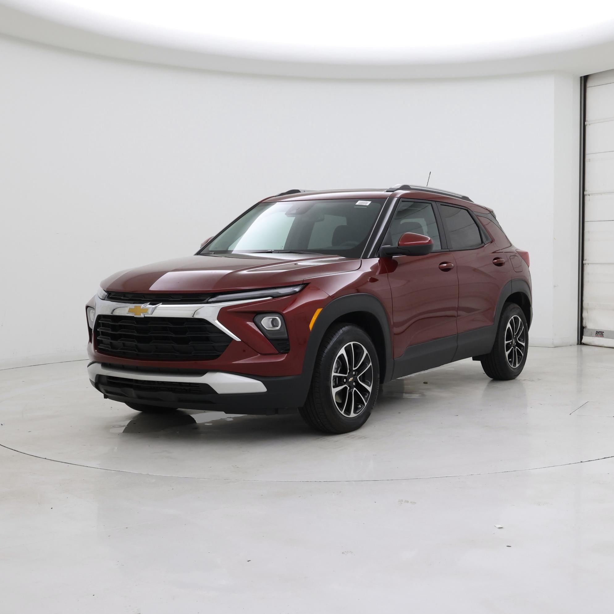 Thumbnail: 2025 Chevrolet TrailBlazer - 4