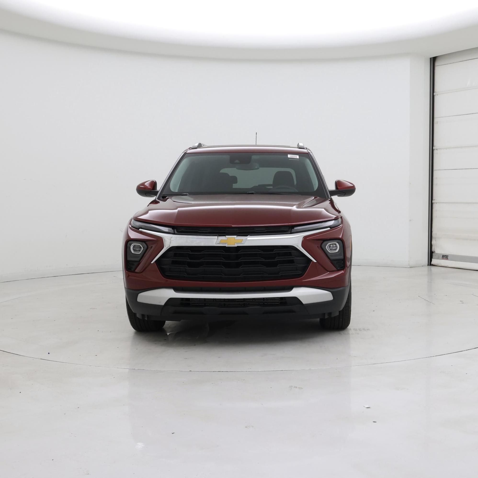 Thumbnail: 2025 Chevrolet TrailBlazer - 5