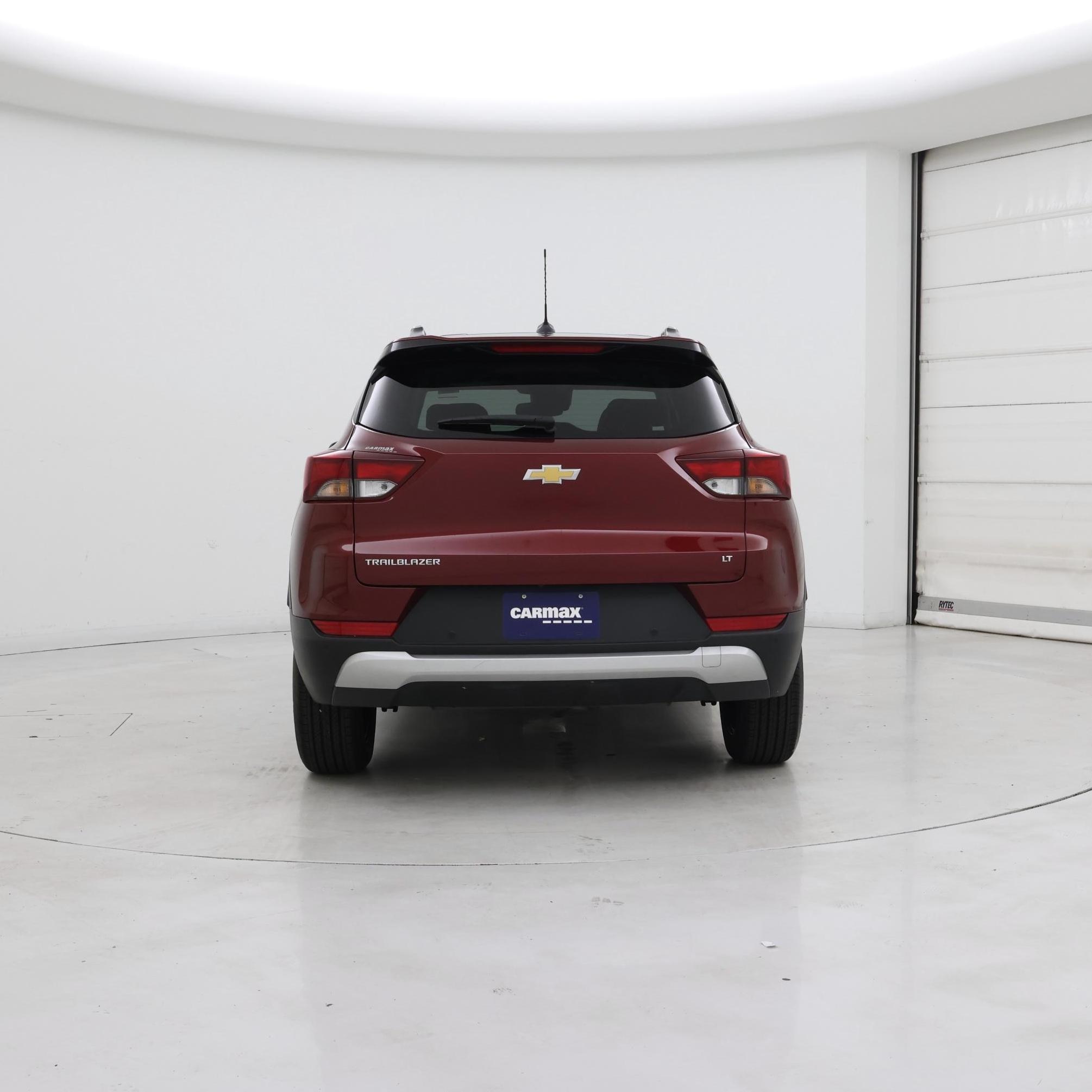 Thumbnail: 2025 Chevrolet TrailBlazer - 6
