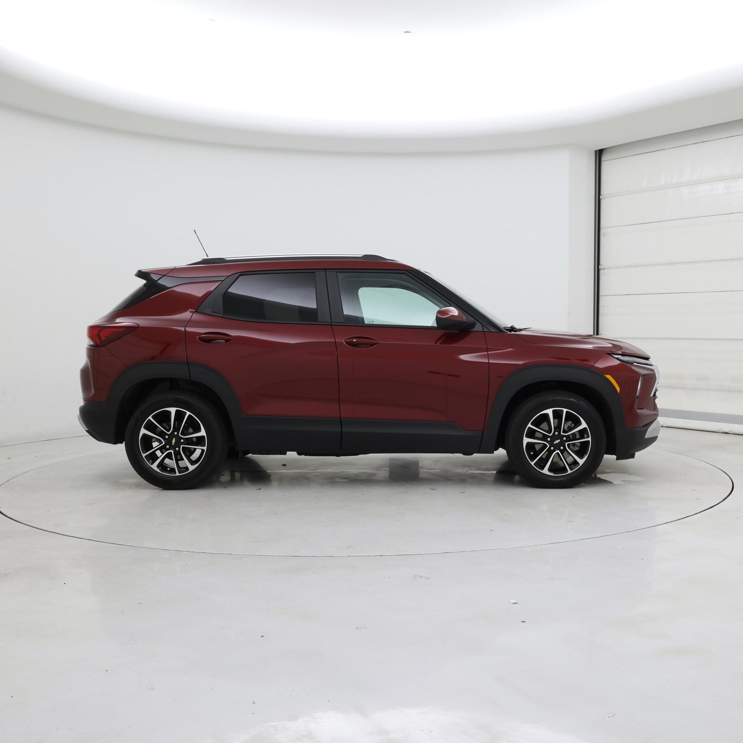 Thumbnail: 2025 Chevrolet TrailBlazer - 7