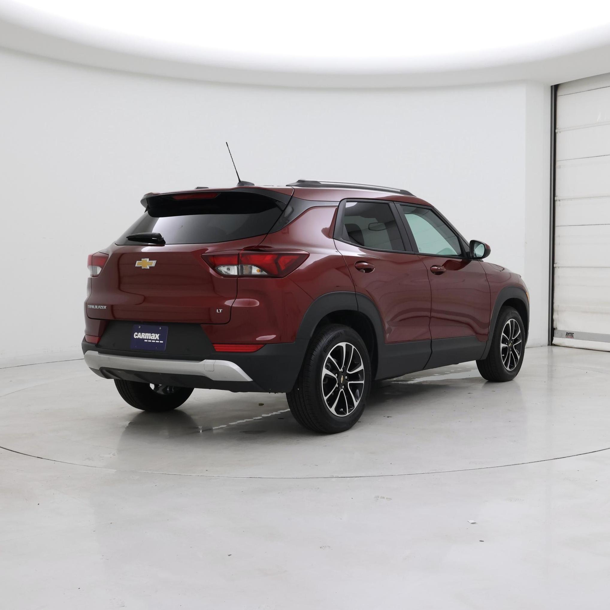 Thumbnail: 2025 Chevrolet TrailBlazer - 8