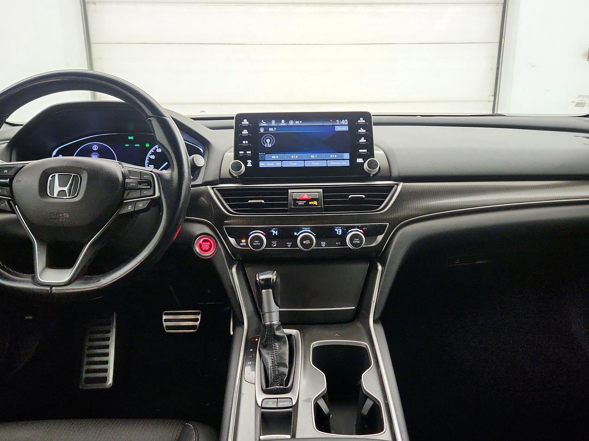 Thumbnail: 2020 Honda Accord - 9