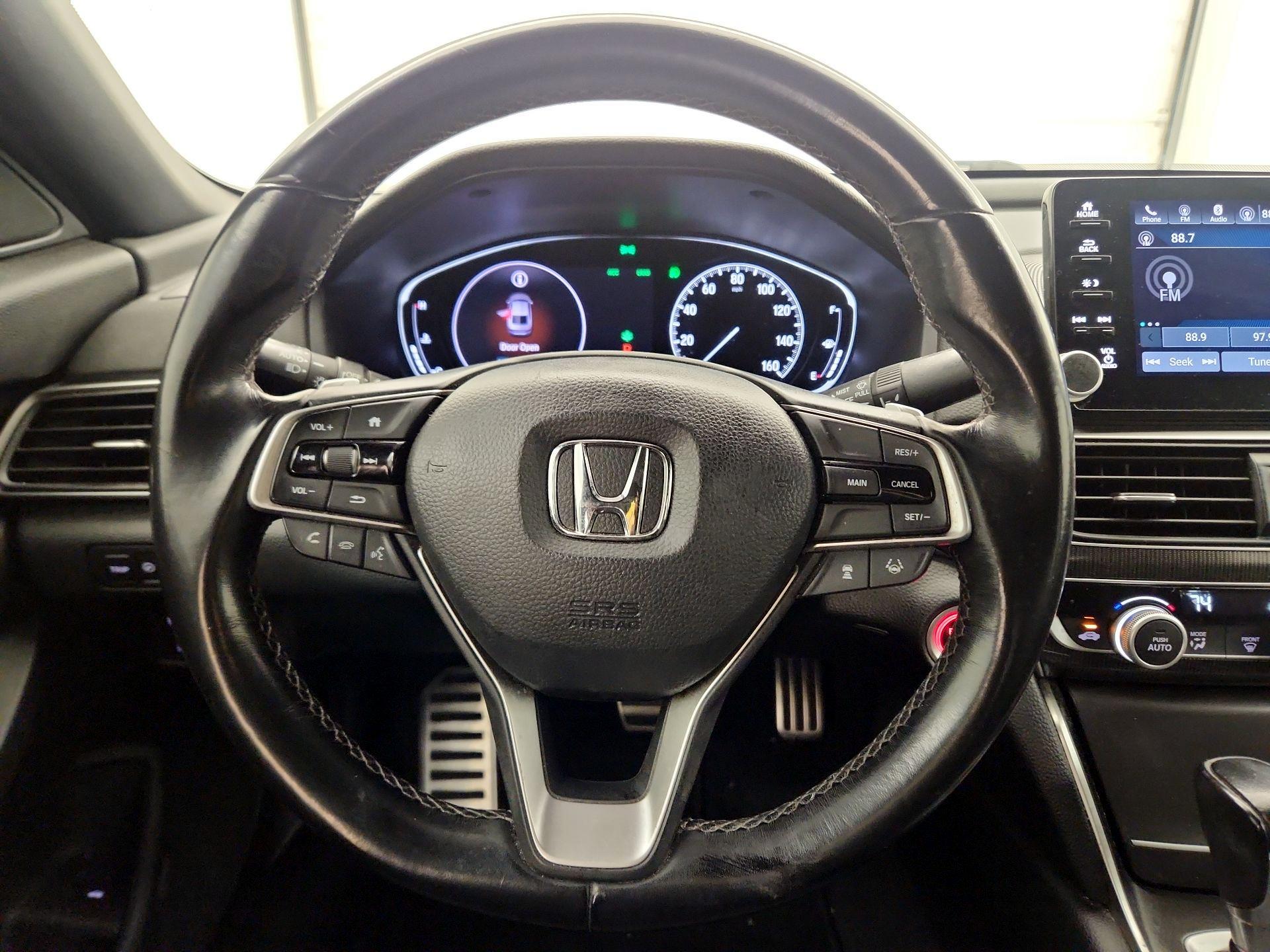 Thumbnail: 2020 Honda Accord - 10