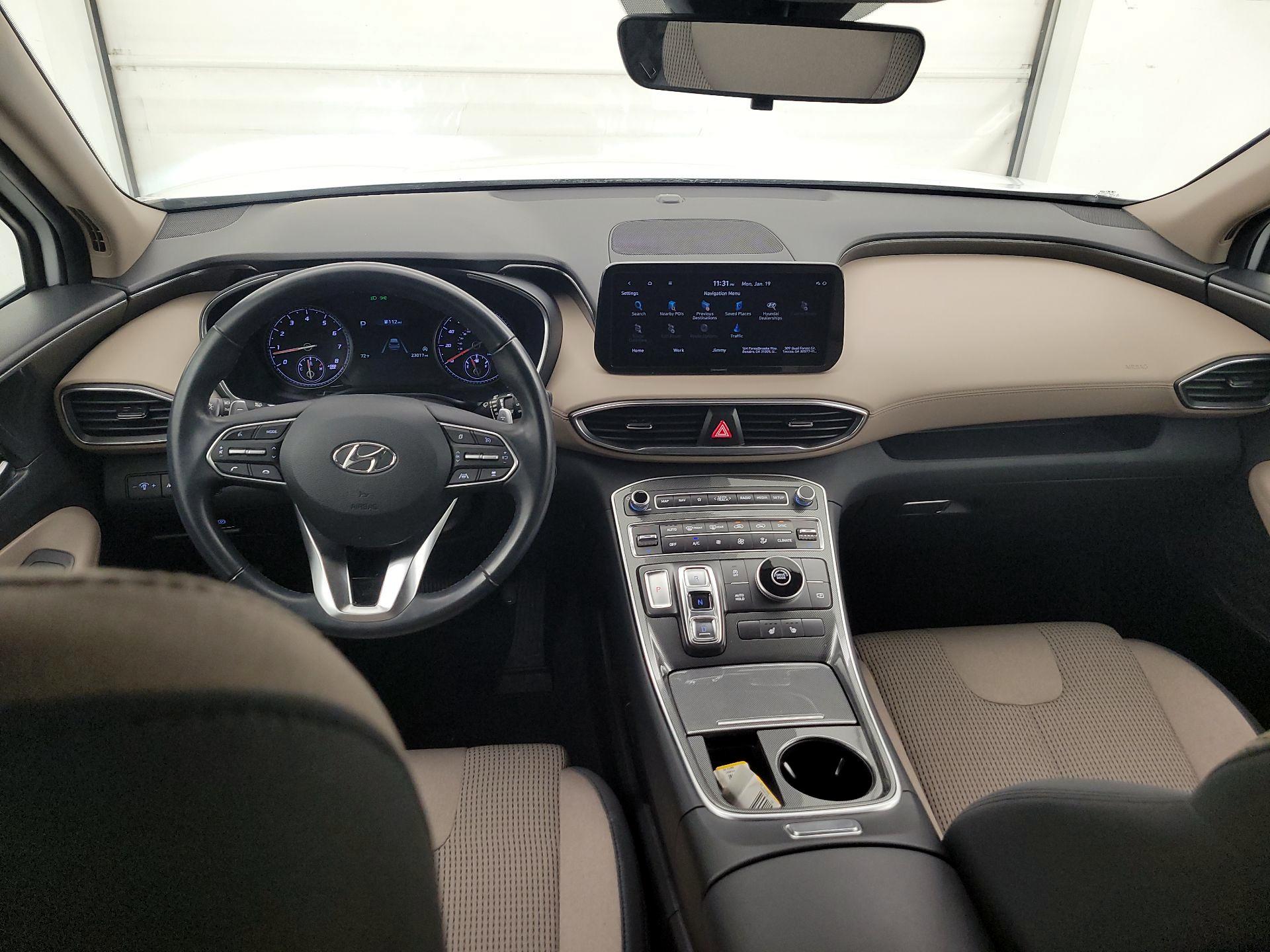 Thumbnail: 2023 Hyundai Santa Fe - 9