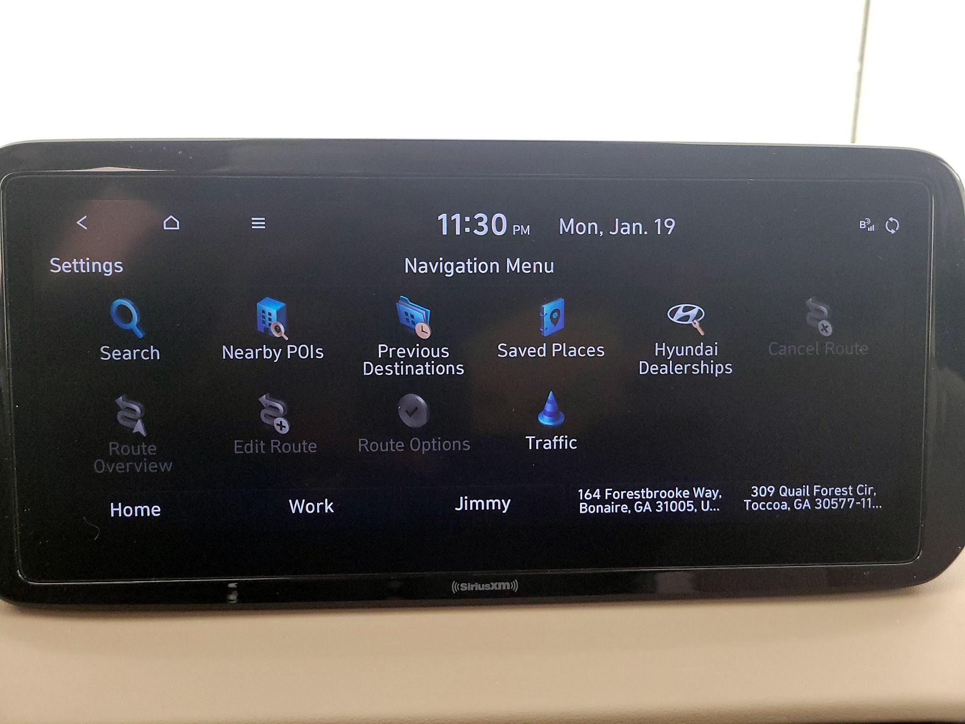 Thumbnail: 2023 Hyundai Santa Fe - 14