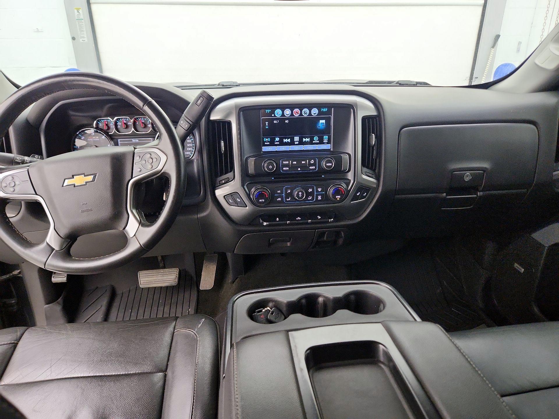 Thumbnail: 2018 Chevrolet Silverado 1500 - 9