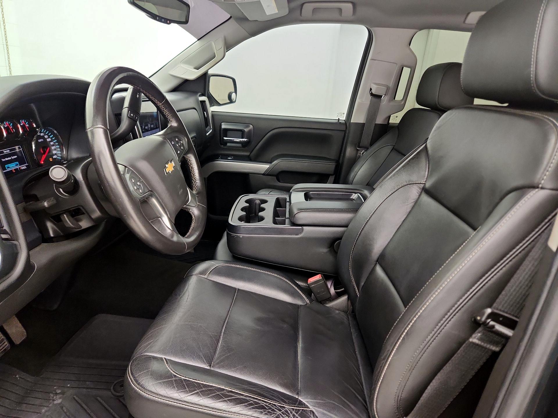 Thumbnail: 2018 Chevrolet Silverado 1500 - 11