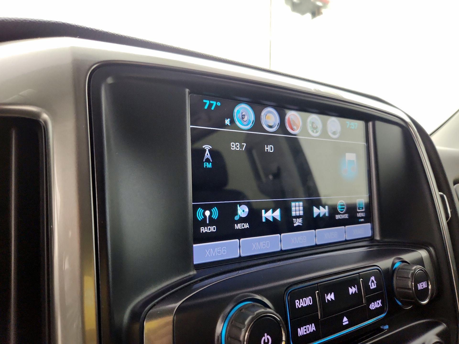 Thumbnail: 2018 Chevrolet Silverado 1500 - 15