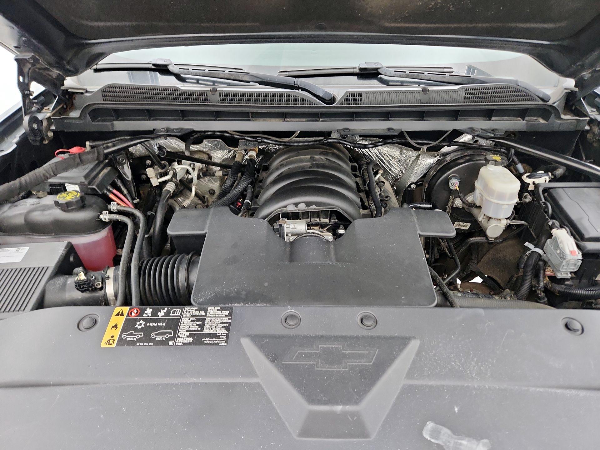 Thumbnail: 2018 Chevrolet Silverado 1500 - 20