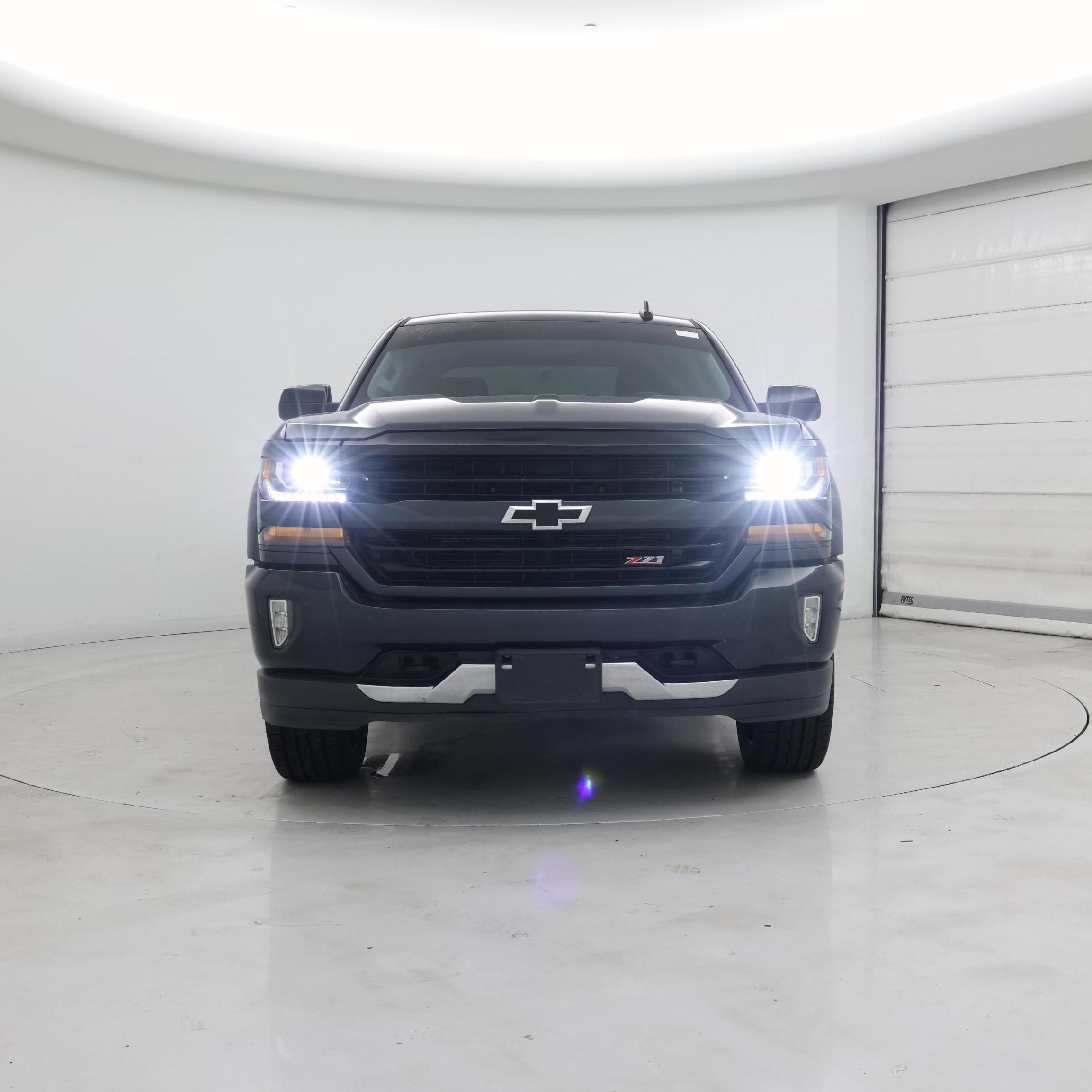 Thumbnail: 2018 Chevrolet Silverado 1500 - 5
