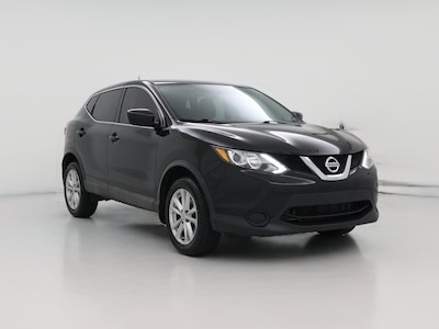 2017 Nissan Rogue Sport S