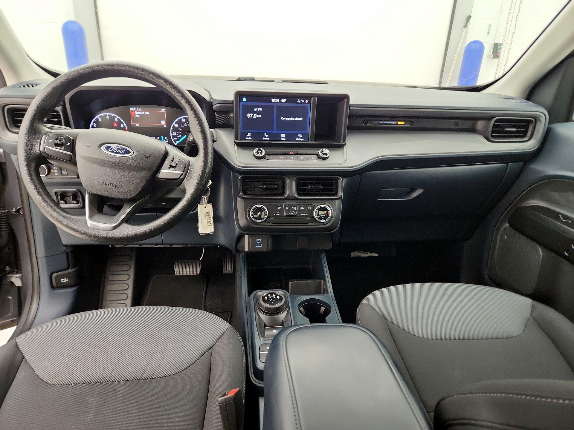 Thumbnail: 2022 Ford Maverick - 9