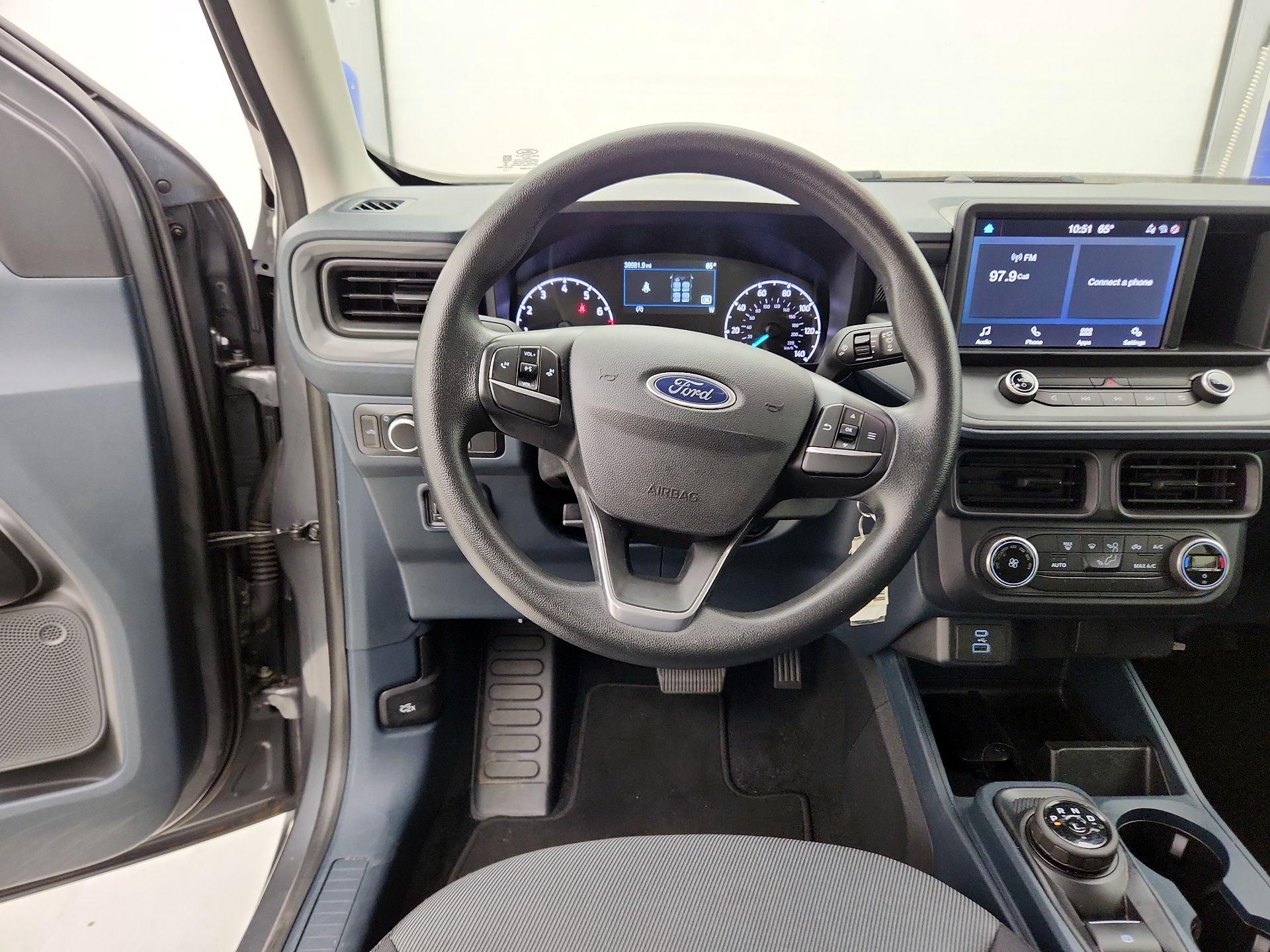 Thumbnail: 2022 Ford Maverick - 10