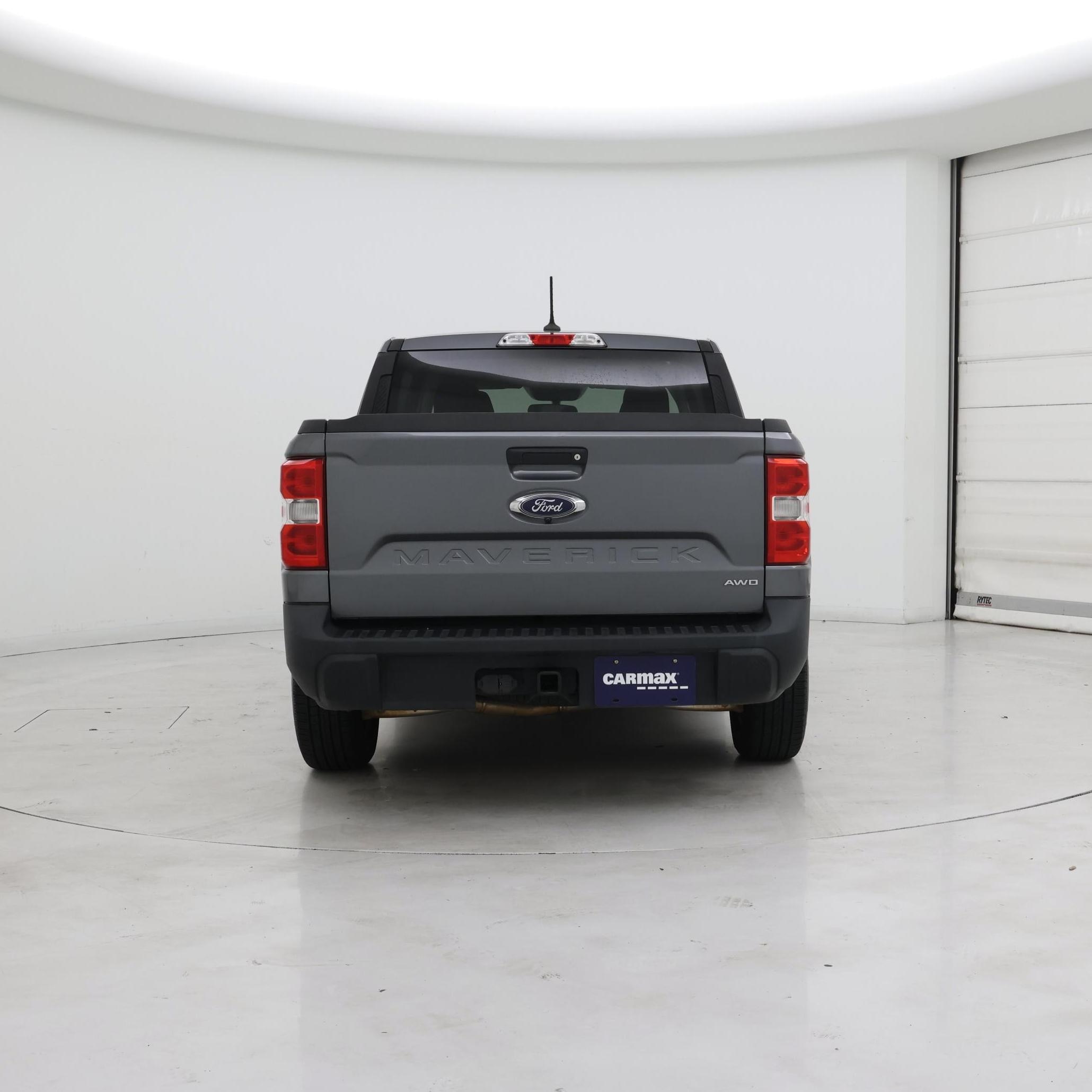 Thumbnail: 2022 Ford Maverick - 6