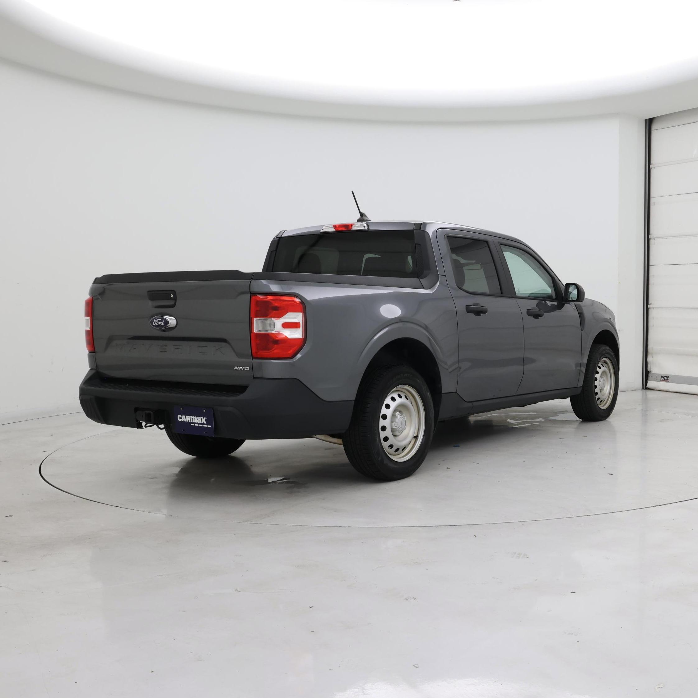 Thumbnail: 2022 Ford Maverick - 8