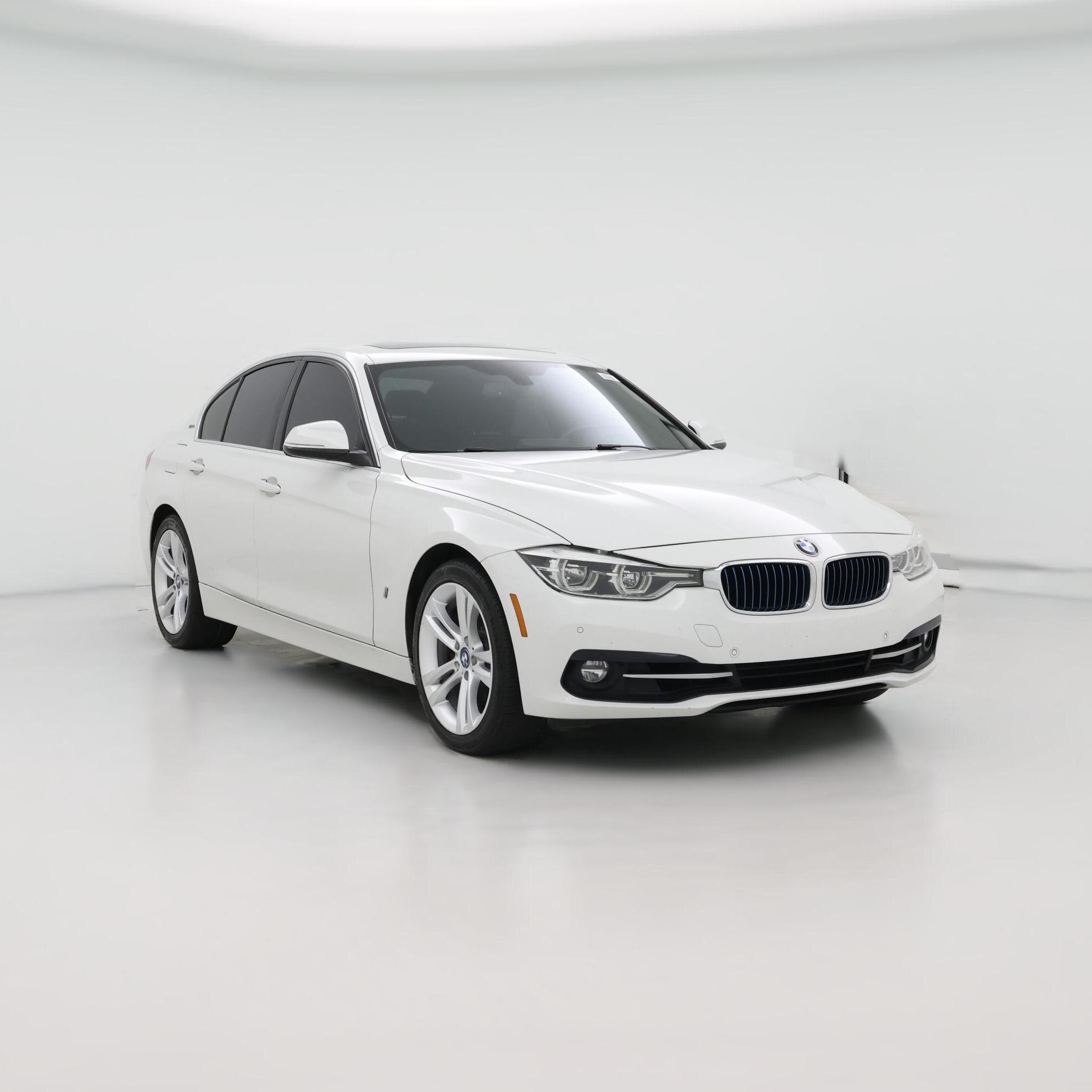 Thumbnail: 2018 BMW 3 Series - 1