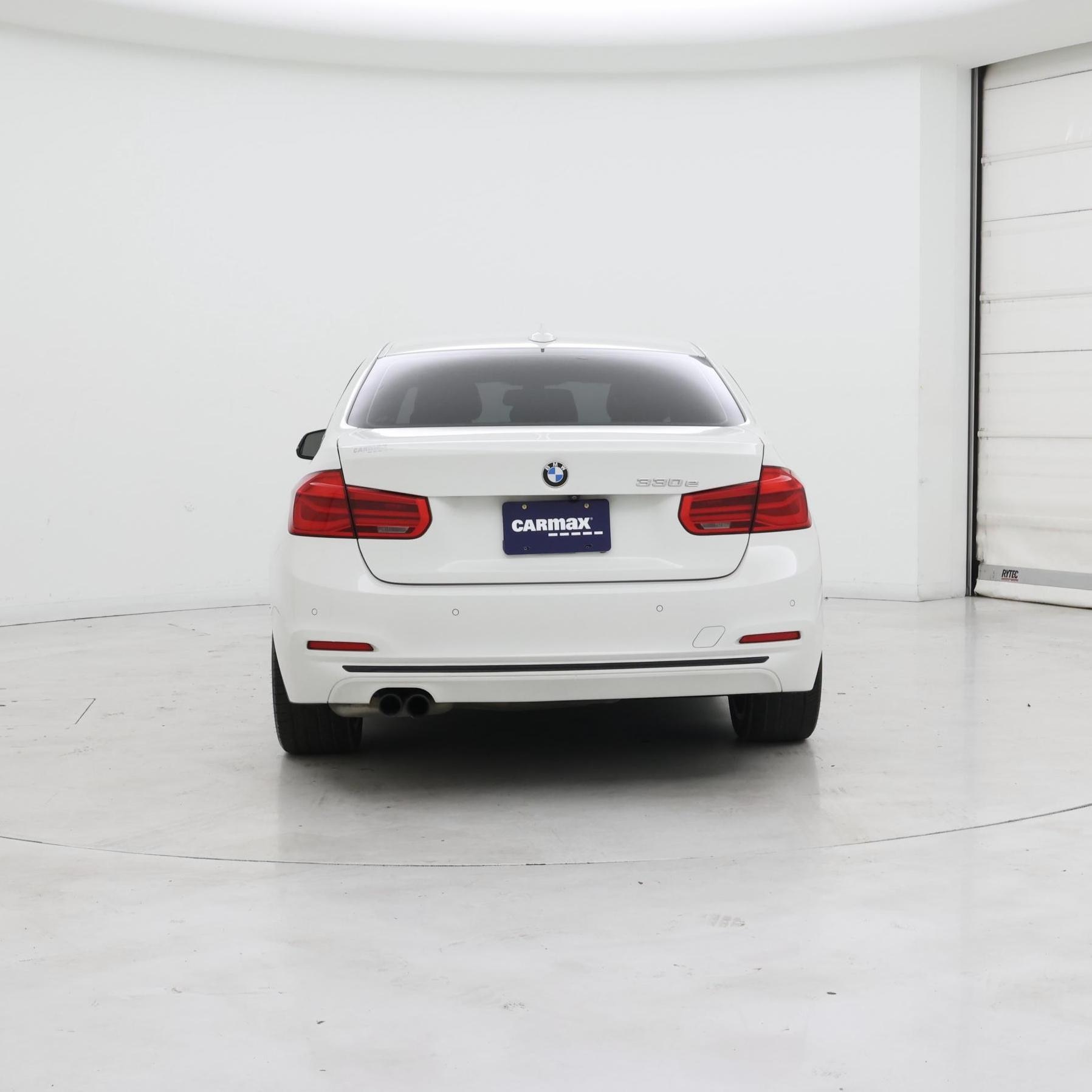 Thumbnail: 2018 BMW 3 Series - 6