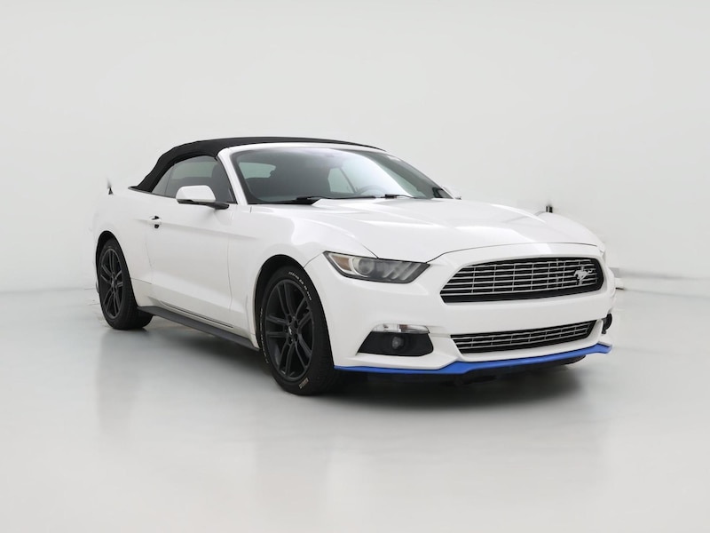 2017 Ford Mustang  -
                  Stockbridge, GA