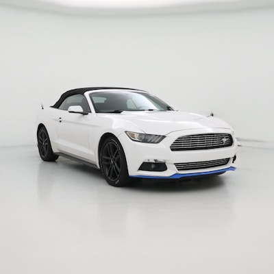 2017 Ford Mustang Ecoboost Premium