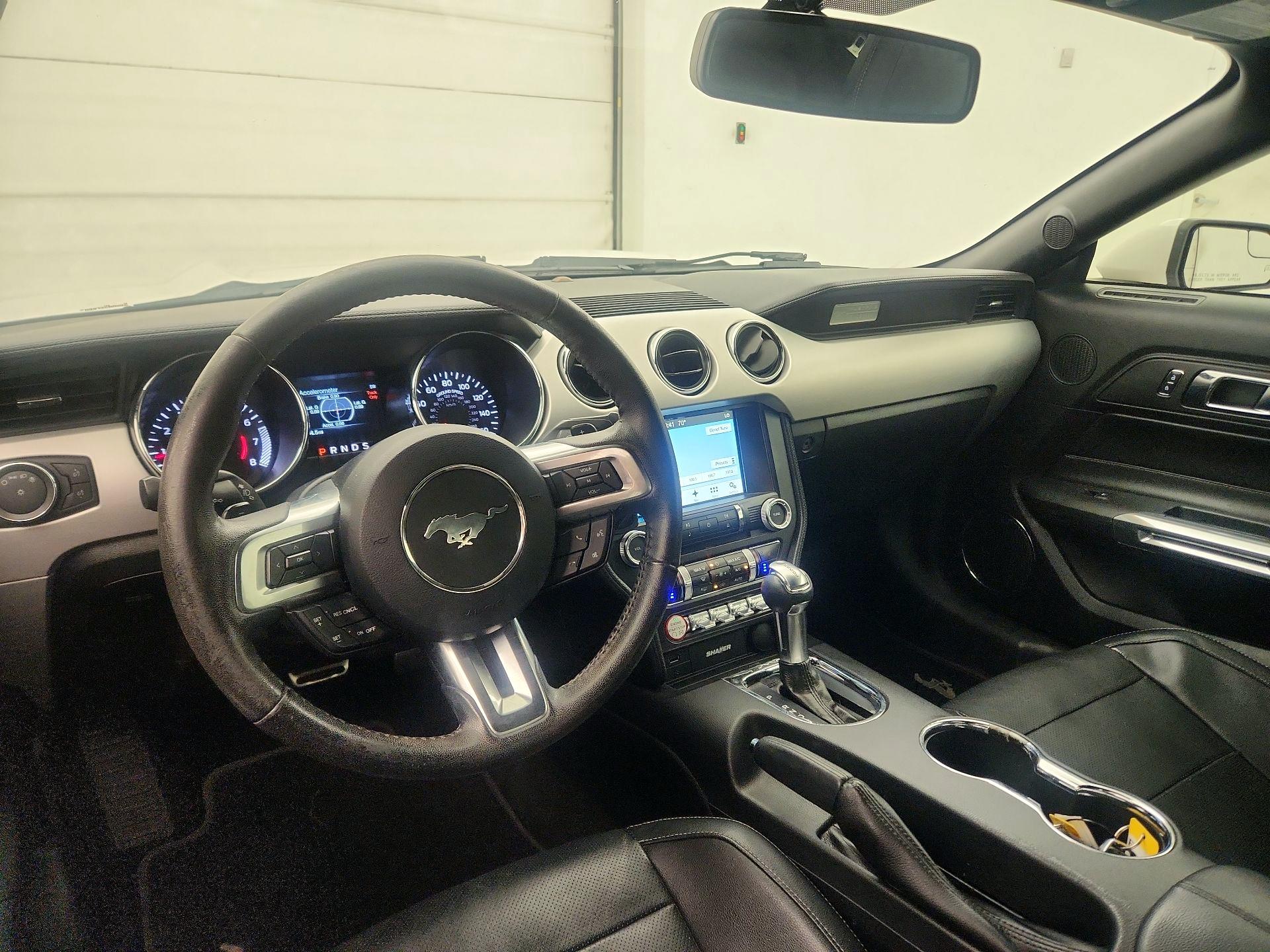 Thumbnail: 2017 Ford Mustang - 9