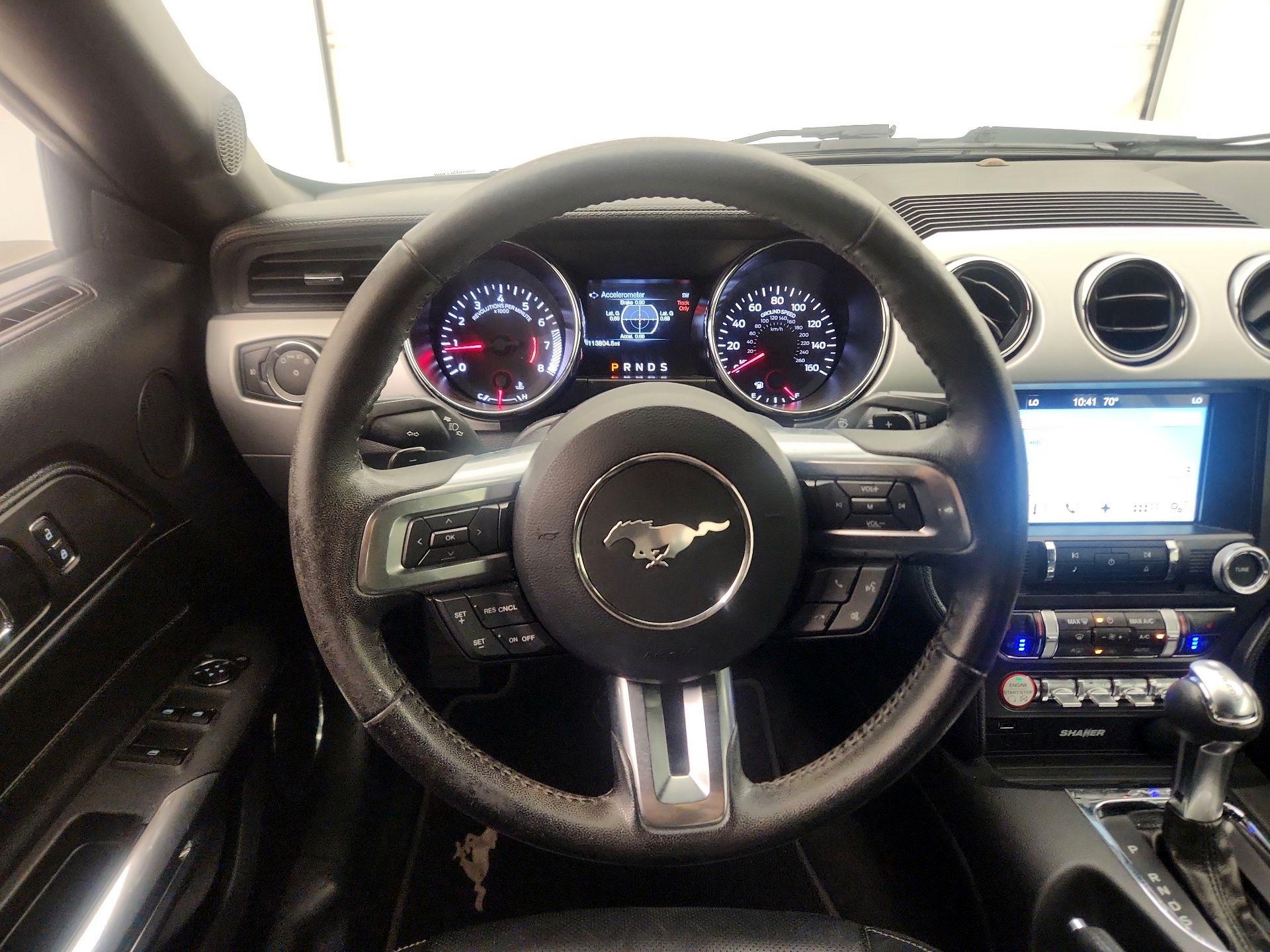 Thumbnail: 2017 Ford Mustang - 10