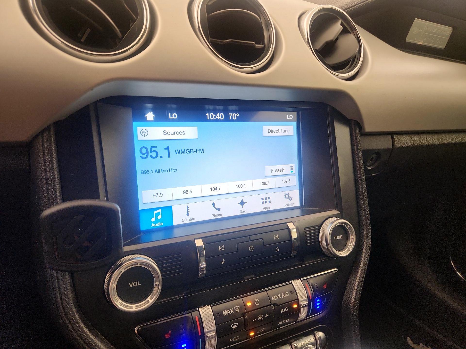 Thumbnail: 2017 Ford Mustang - 16