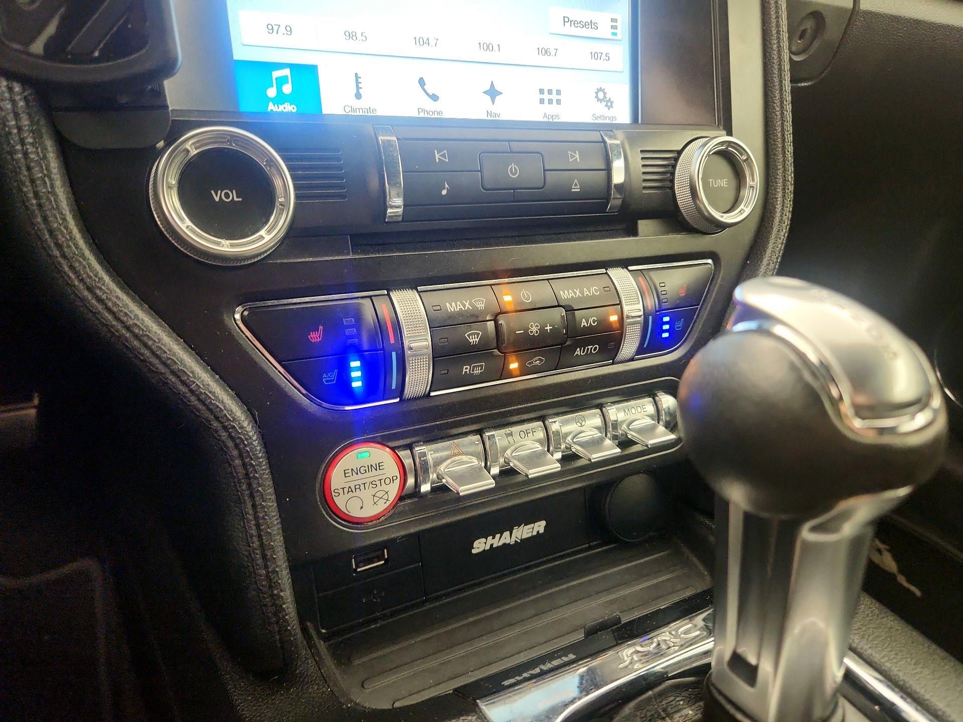 Thumbnail: 2017 Ford Mustang - 17