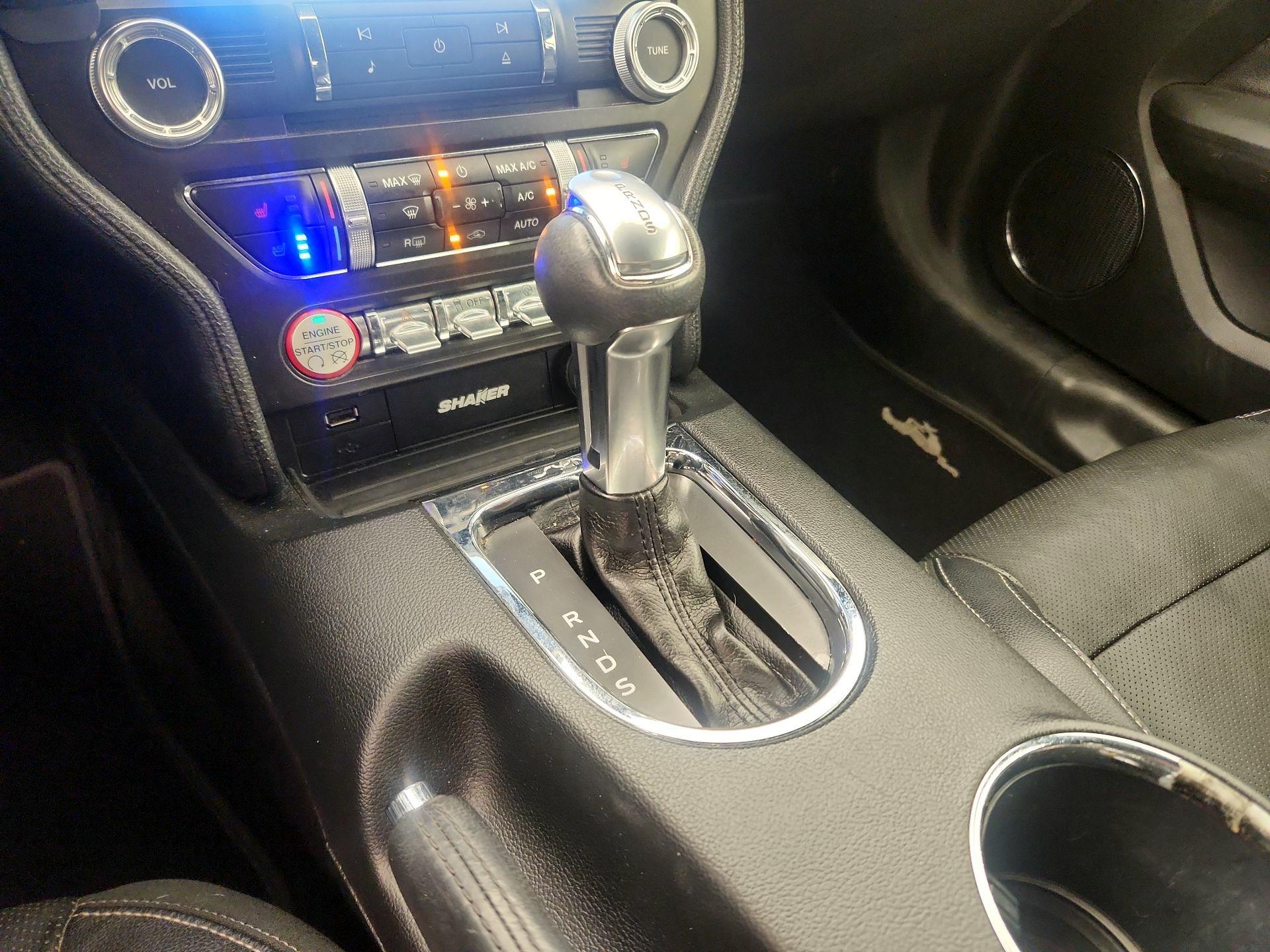 Thumbnail: 2017 Ford Mustang - 18