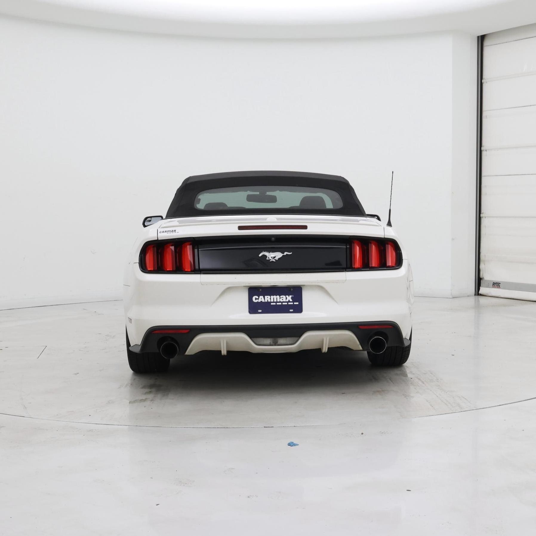 Thumbnail: 2017 Ford Mustang - 6